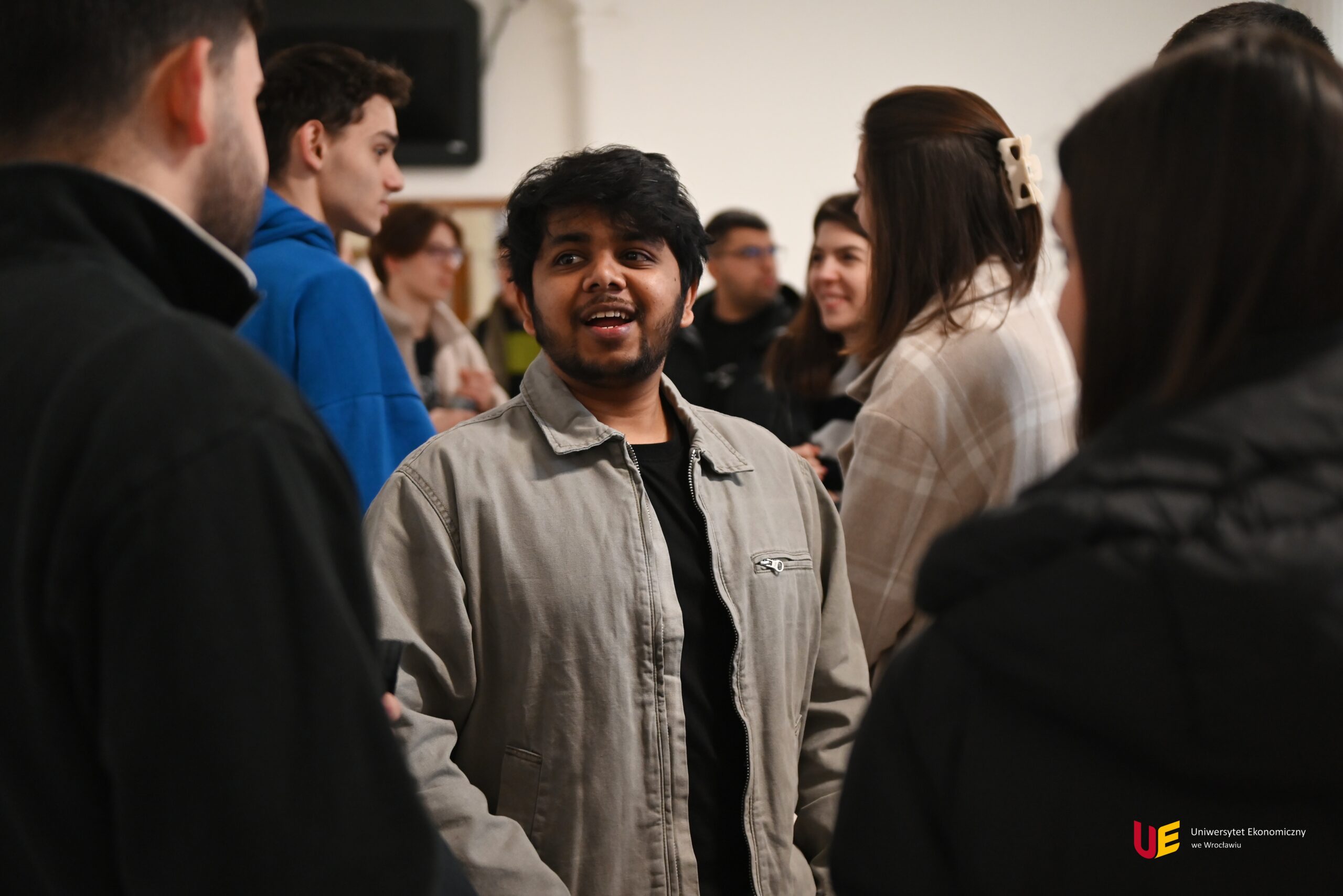 Warsztaty Erasmus+ dla studentek i studentów UEW