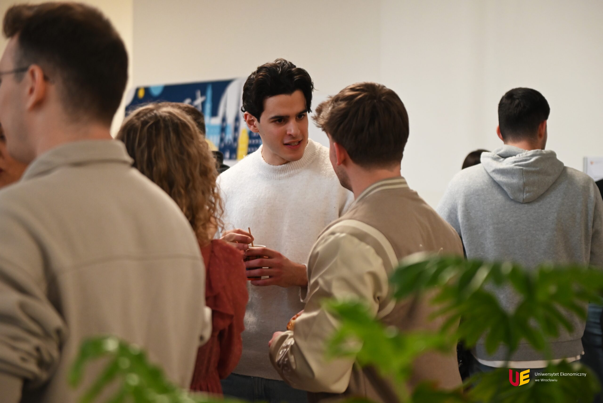 Warsztaty Erasmus+ dla studentek i studentów UEW