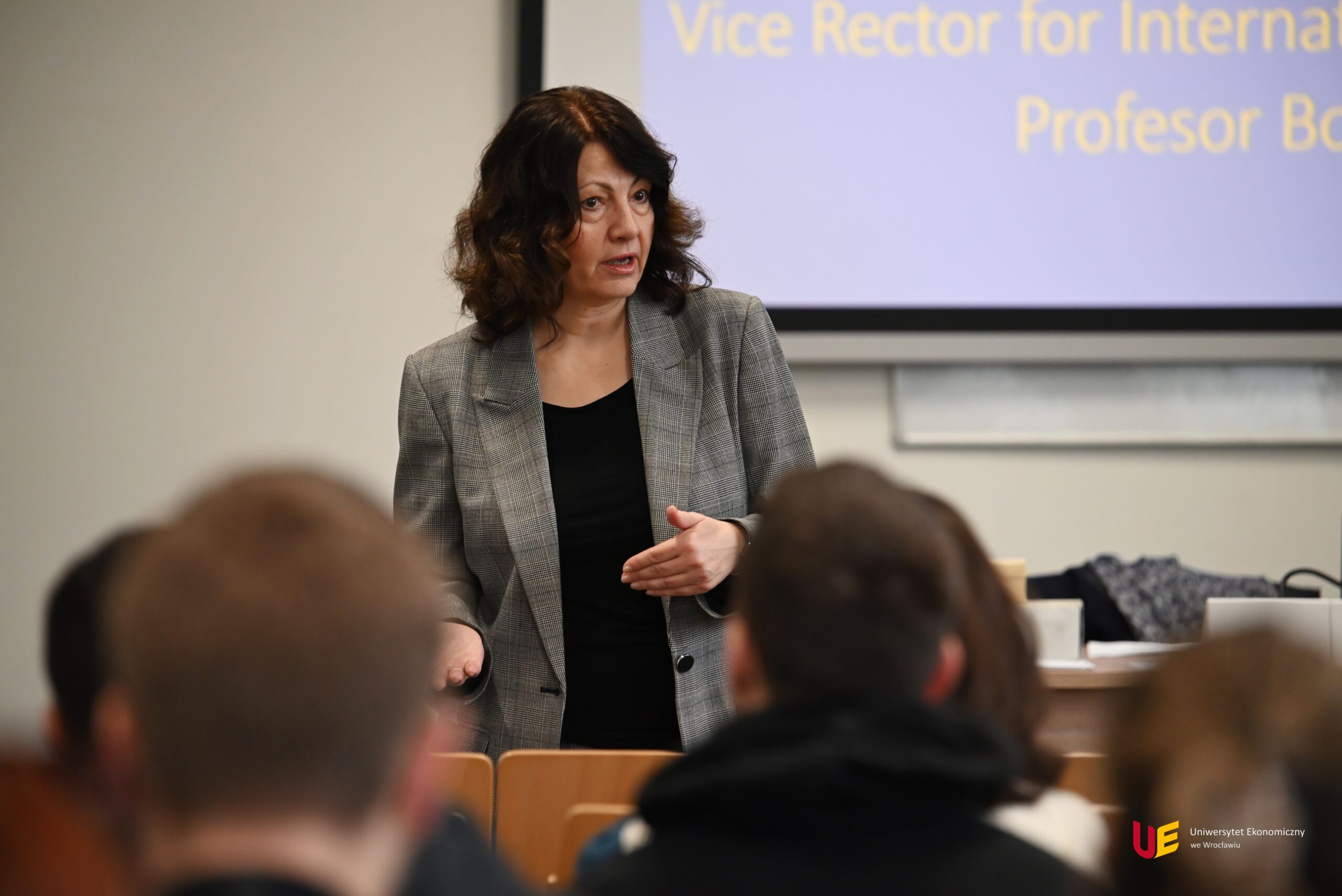 Warsztaty Erasmus+ dla studentek i studentów UEW