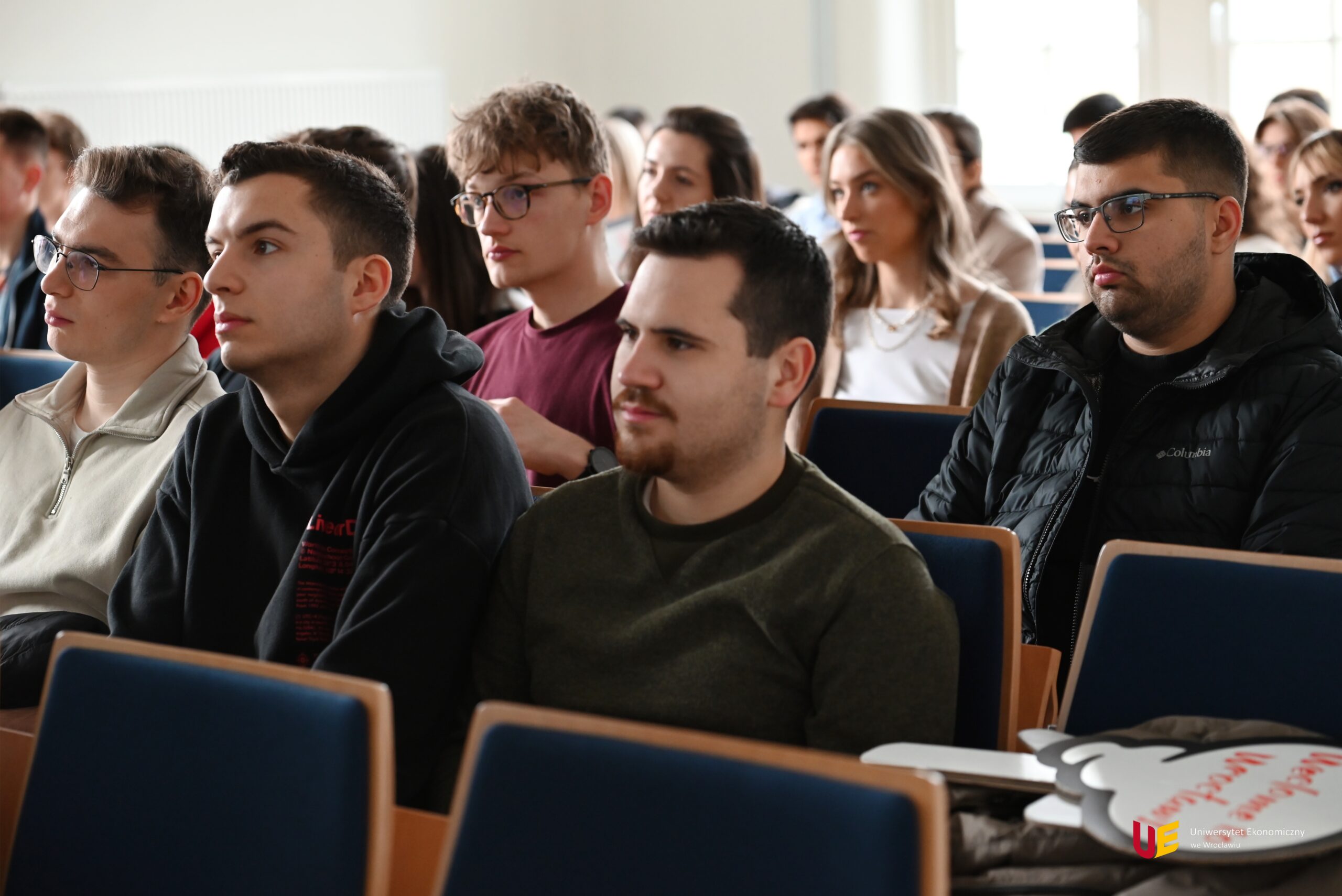 Warsztaty Erasmus+ dla studentek i studentów UEW