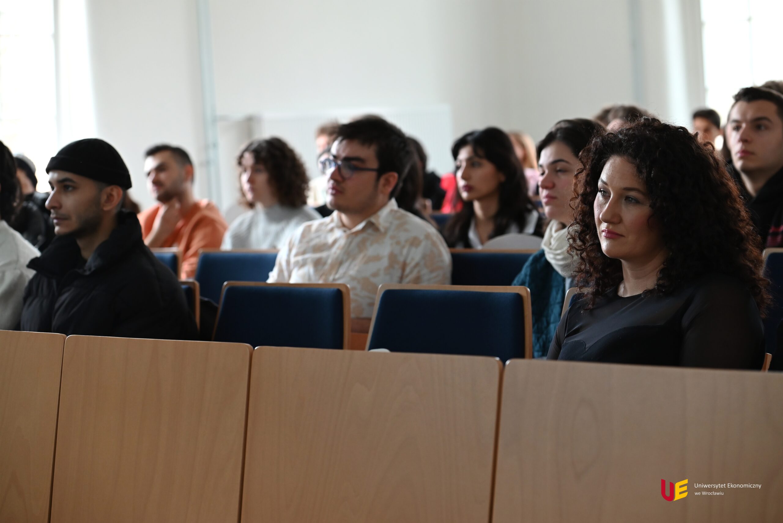 Warsztaty Erasmus+ dla studentek i studentów UEW
