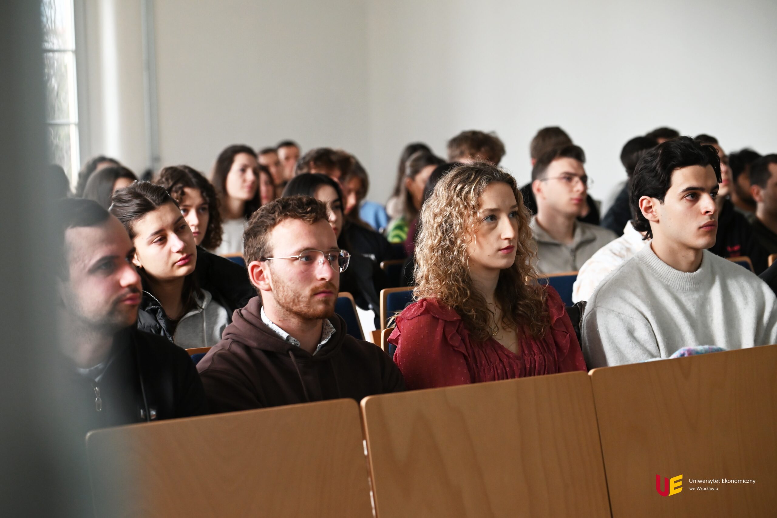 Warsztaty Erasmus+ dla studentek i studentów UEW