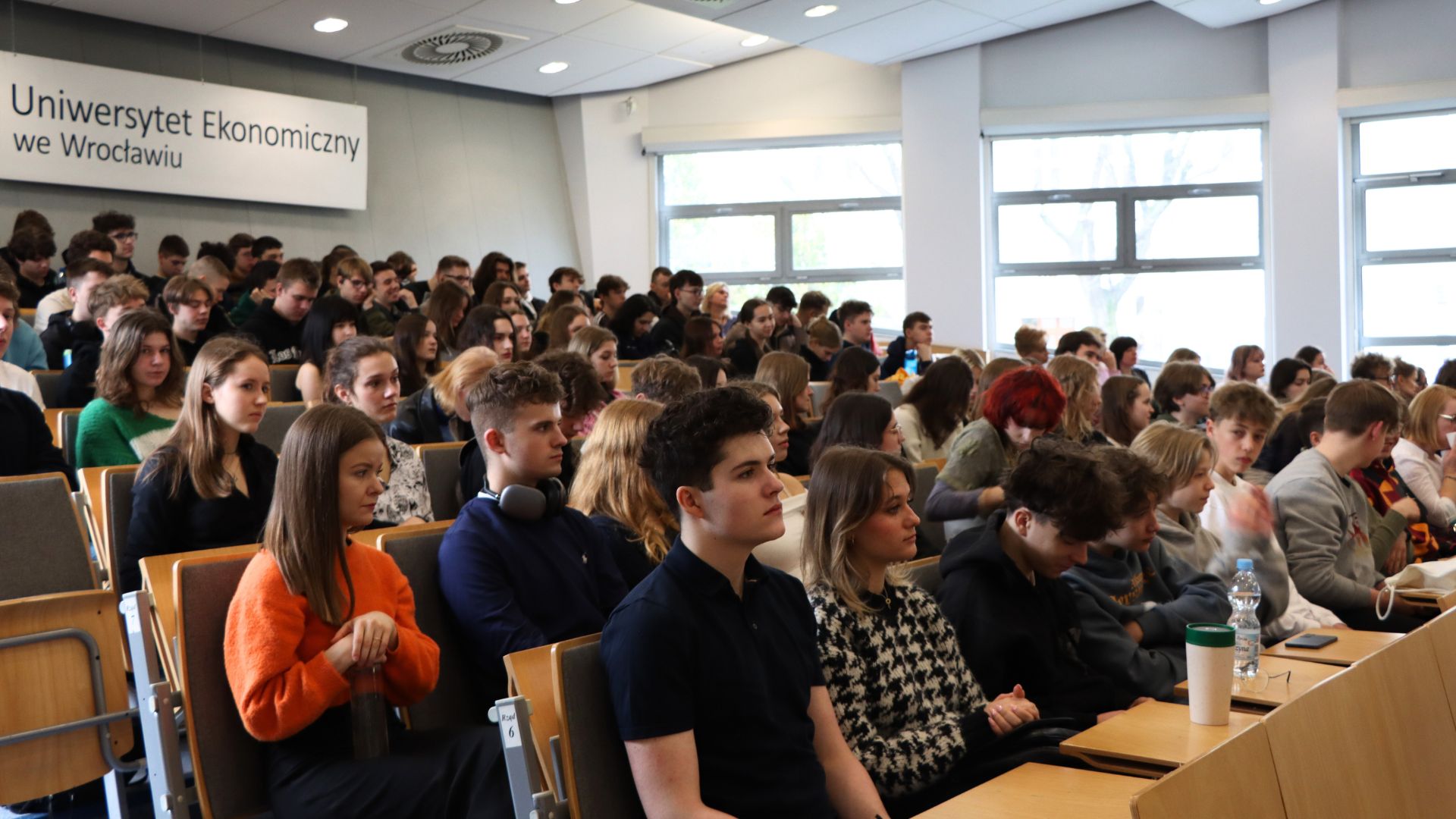 V edycję Szkolnej Konferencji Klimatycznej na UEW