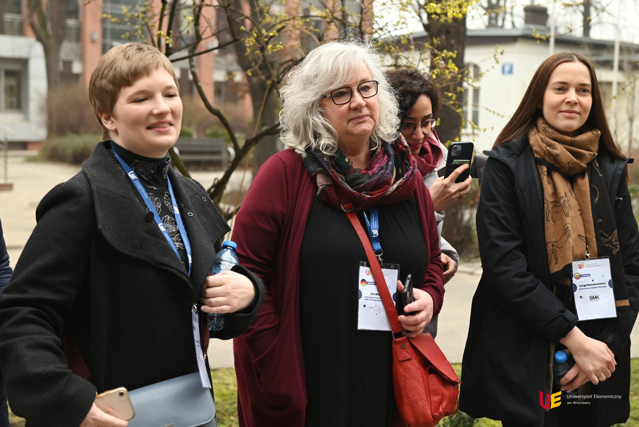 UEW International Mobility Fairs 2024 