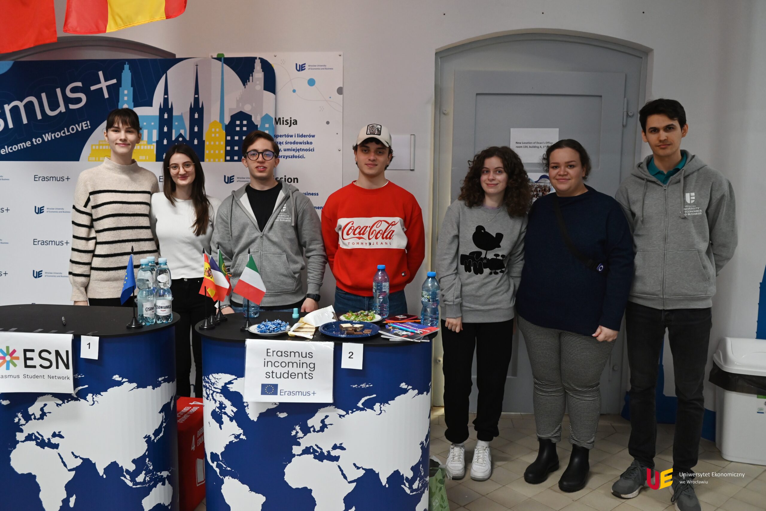 UEW International Mobility Fairs 2024 