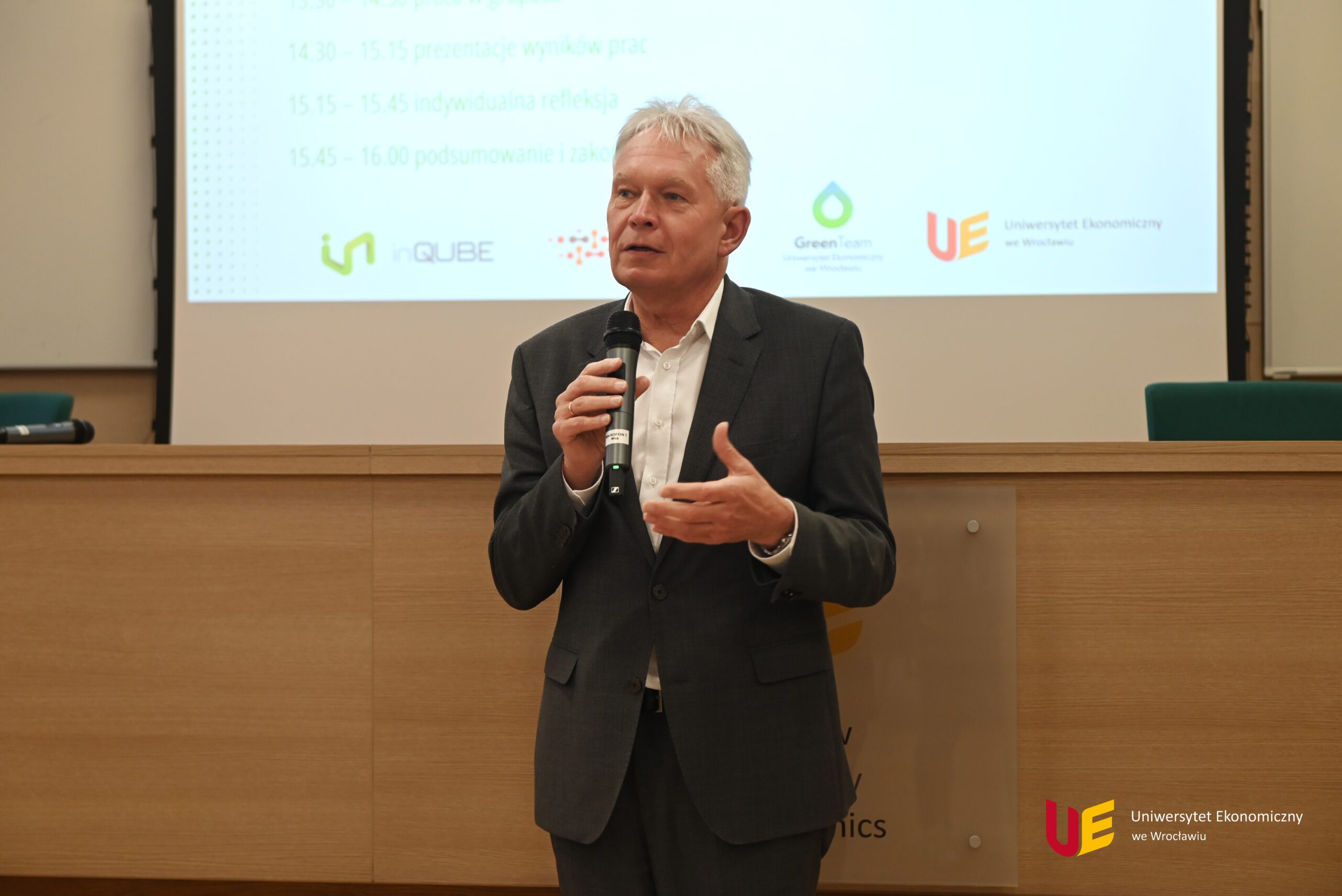 Inauguracja Forum Zrównoważonego Rozwoju UEW