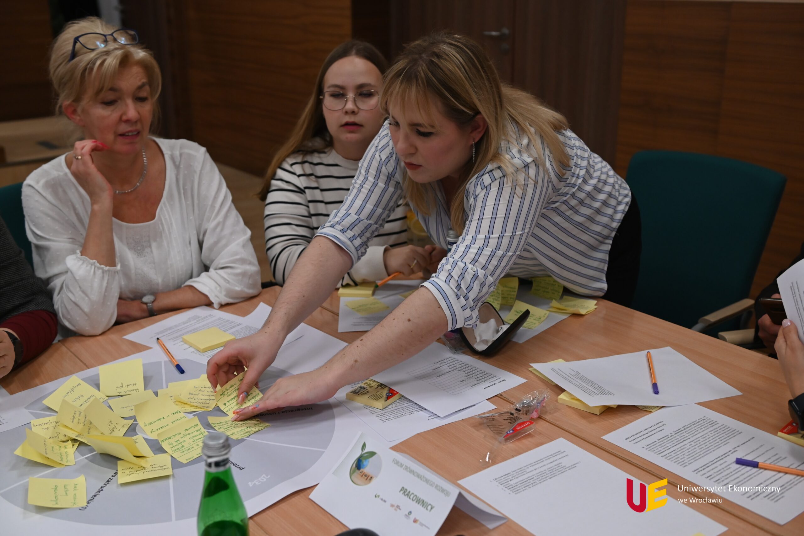 Inauguracja Forum Zrównoważonego Rozwoju UEW