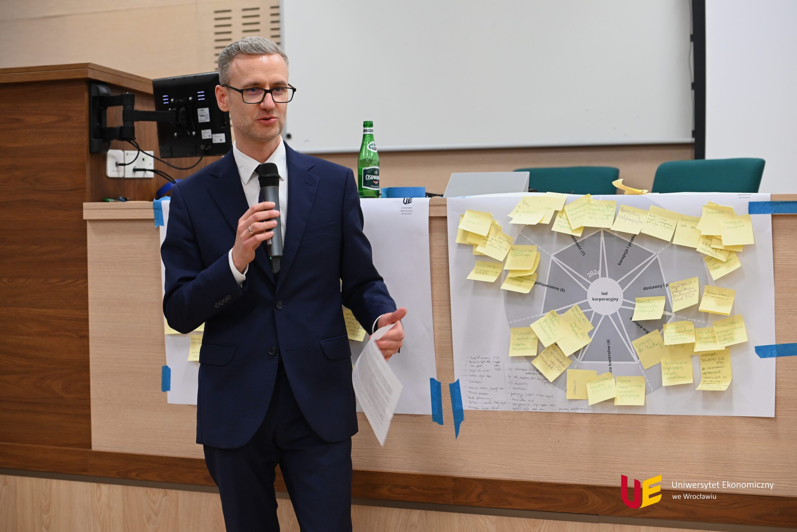 Inauguracja Forum Zrównoważonego Rozwoju UEW