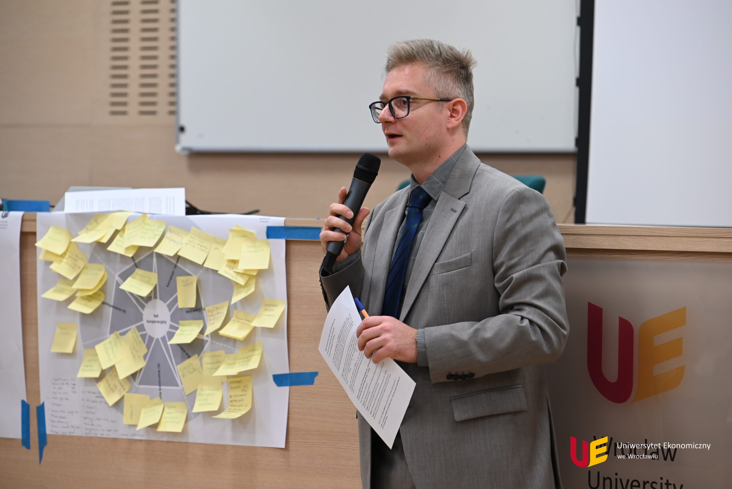 Inauguracja Forum Zrównoważonego Rozwoju UEW