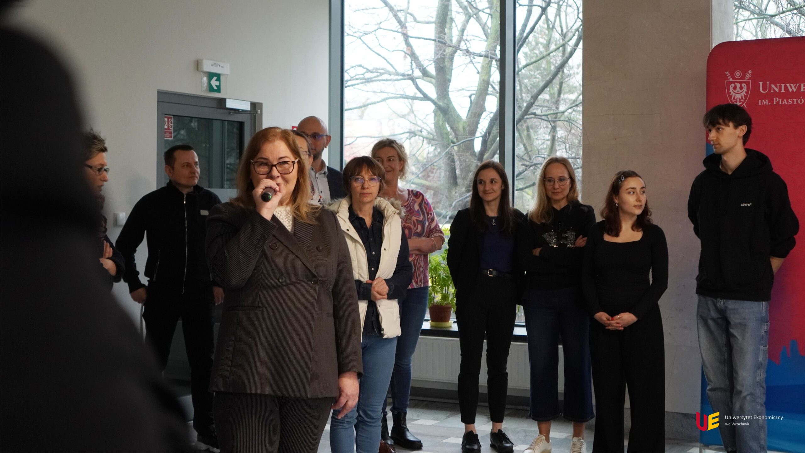 Uniwersytet Ekonomiczny we Wrocławiu "Na zdrowie" 
