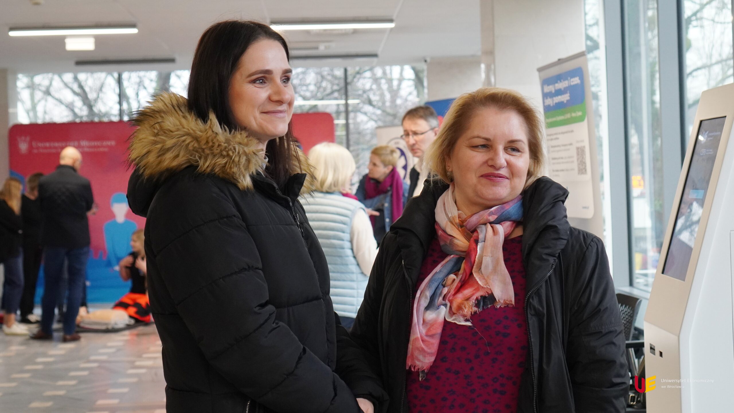 Uniwersytet Ekonomiczny we Wrocławiu "Na zdrowie" 