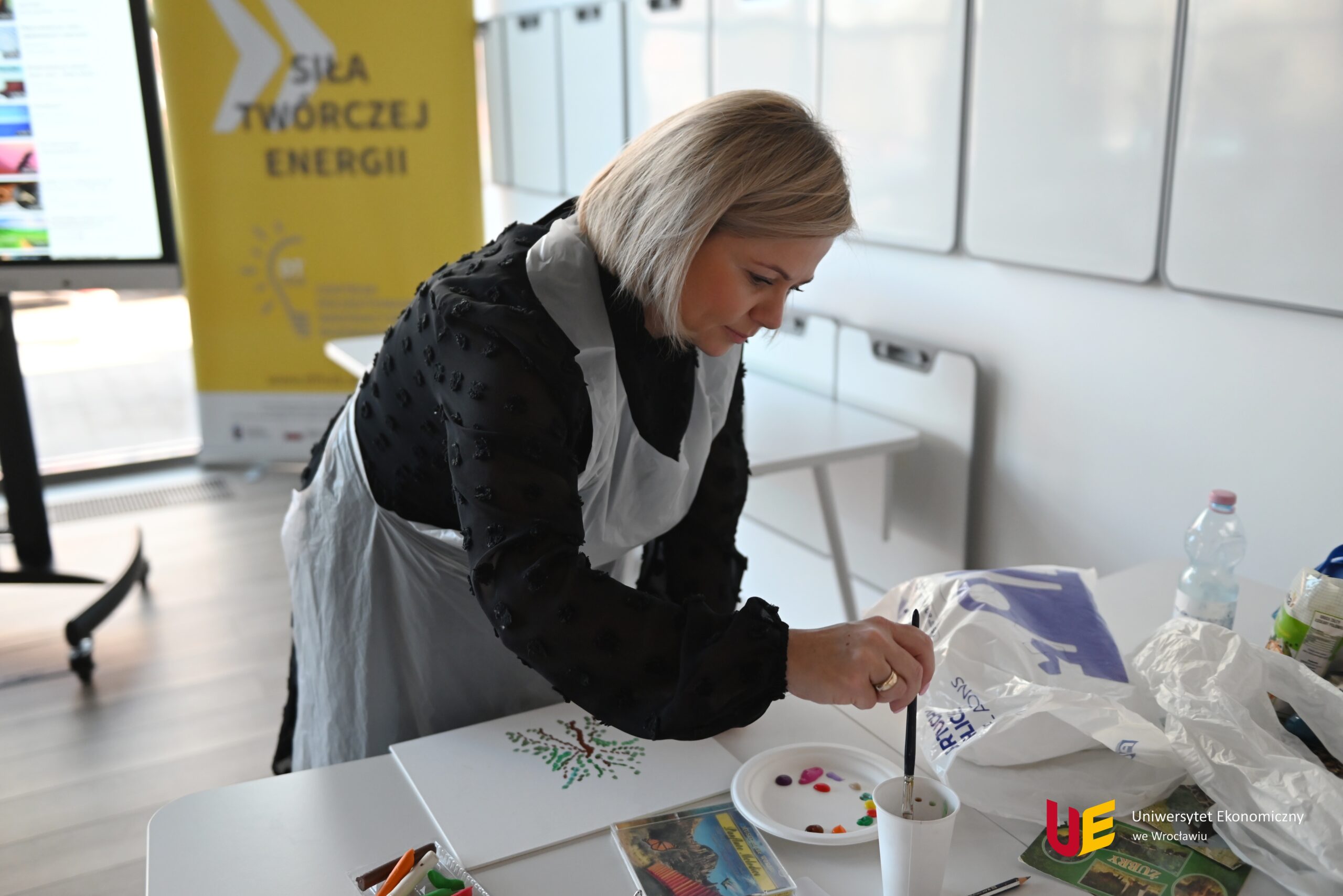 Uniwersytet Ekonomiczny we Wrocławiu "Na zdrowie" 