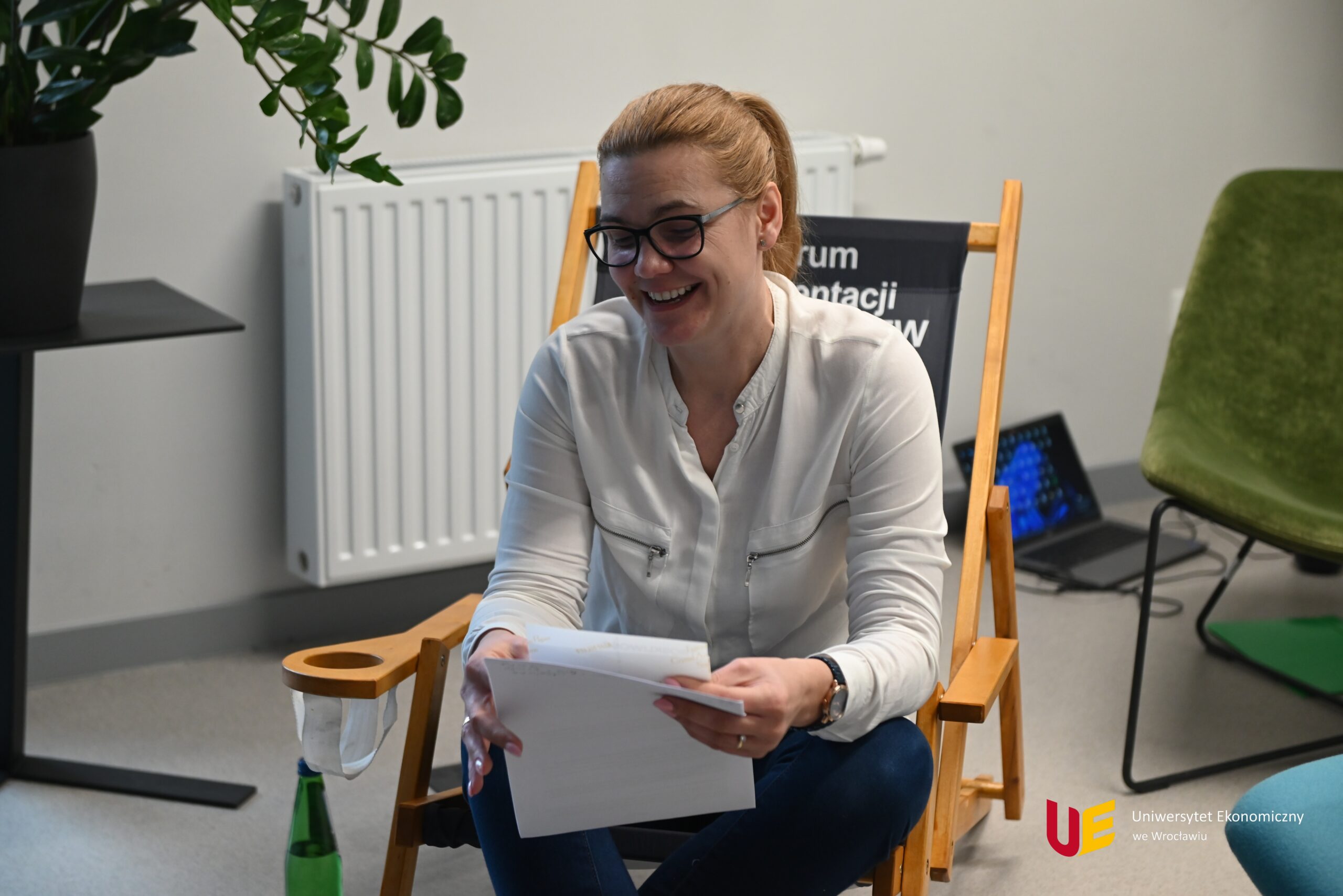 Uniwersytet Ekonomiczny we Wrocławiu "Na zdrowie" 
