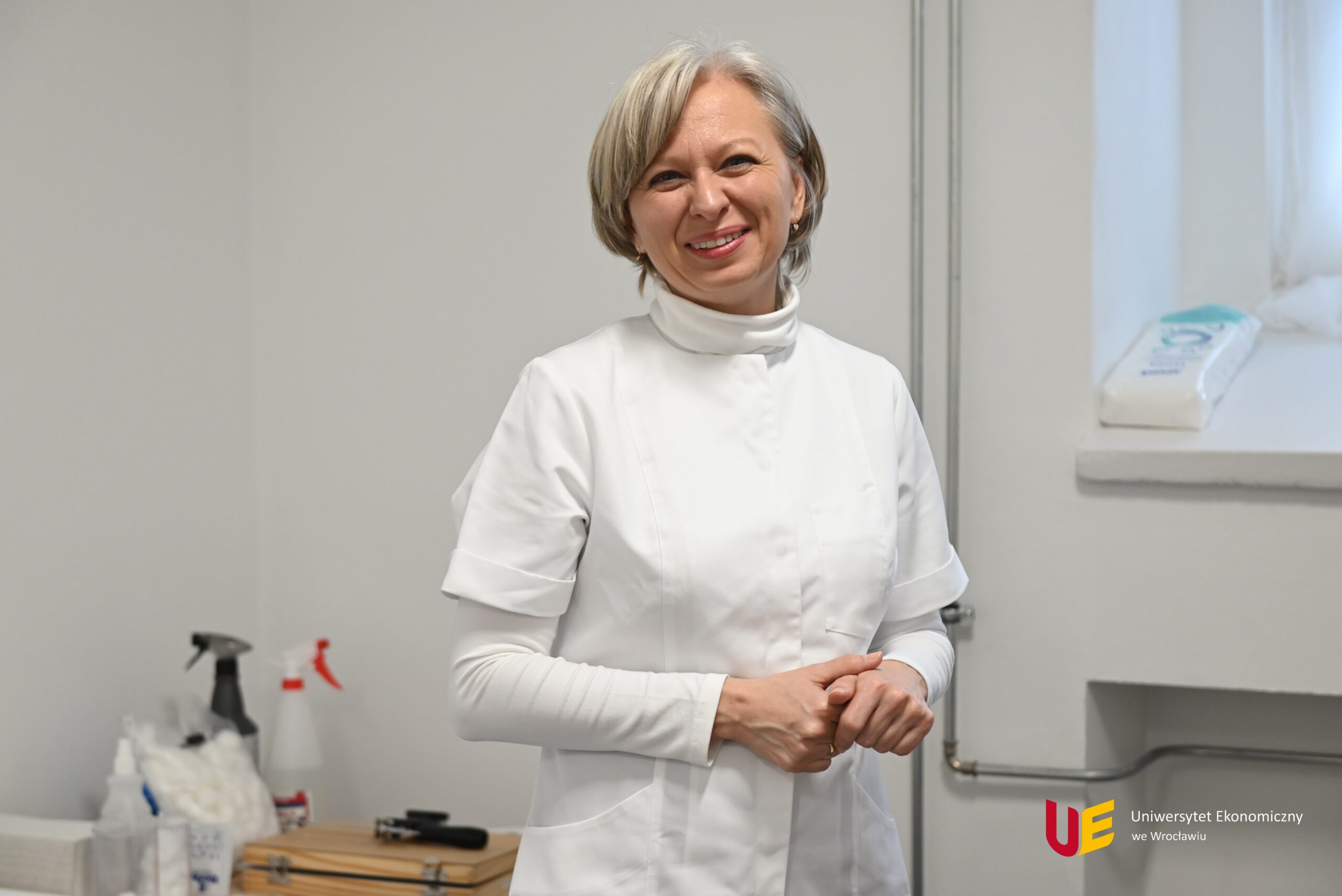 Uniwersytet Ekonomiczny we Wrocławiu "Na zdrowie" 
