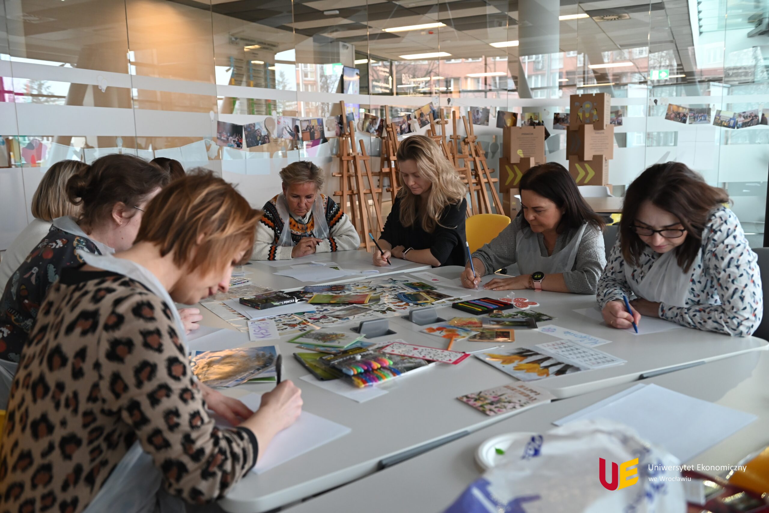 Uniwersytet Ekonomiczny we Wrocławiu "Na zdrowie" 