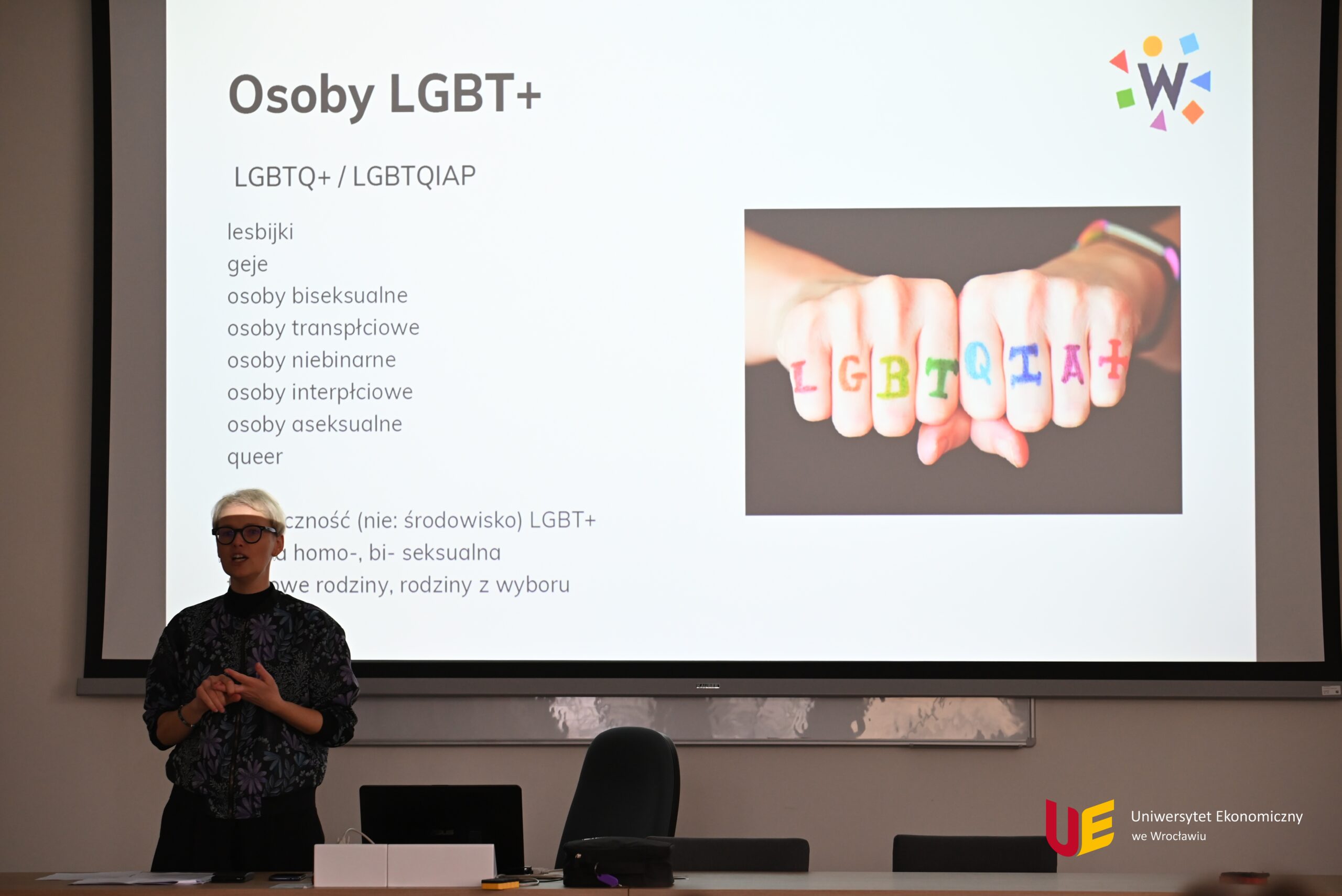 Uniwersytet Ekonomiczny we Wrocławiu "Na zdrowie" 