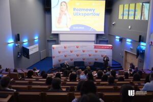Rozmowy UEkspertów. Debaty Studenckie na UEW