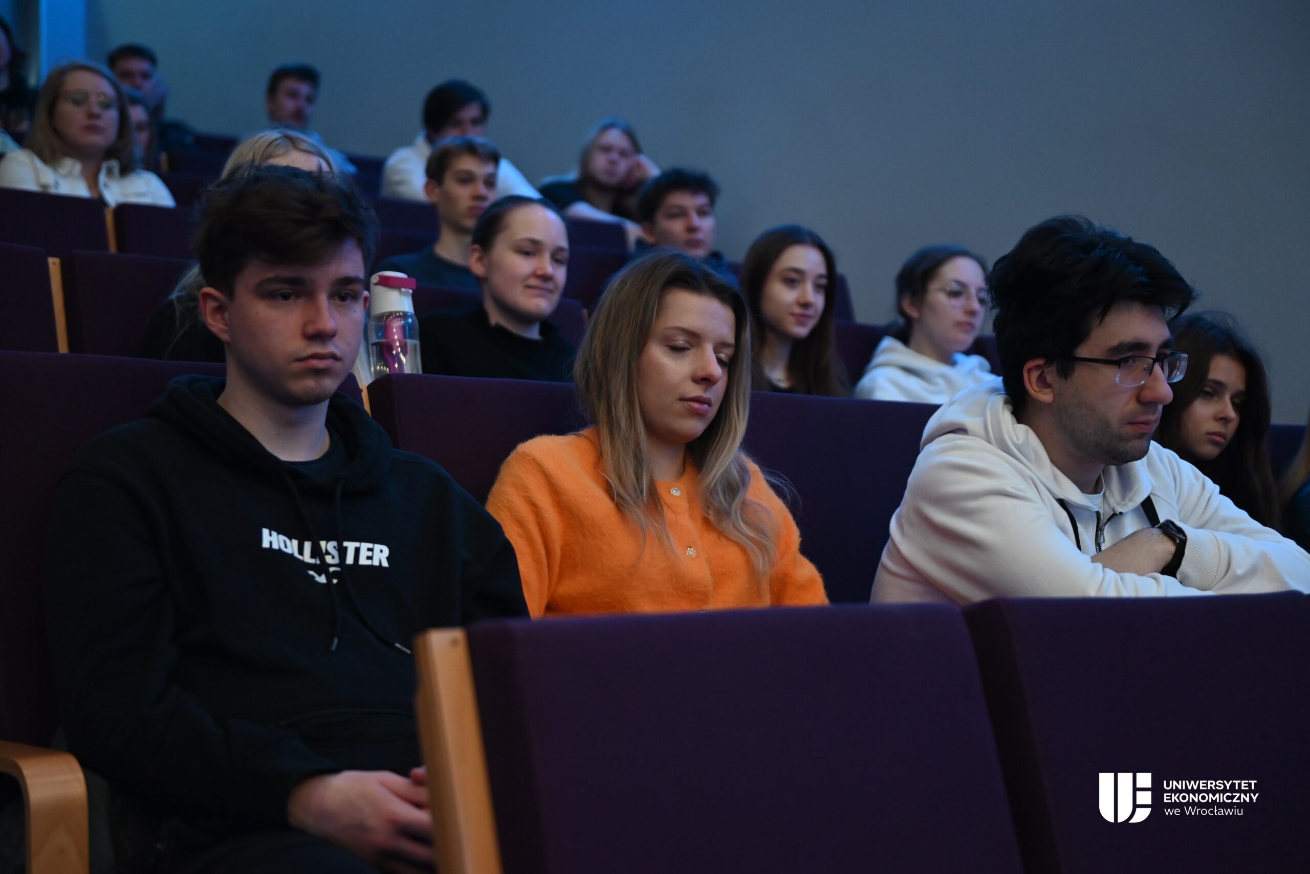 Rozmowy UEkspertów. Debaty Studenckie na UEW