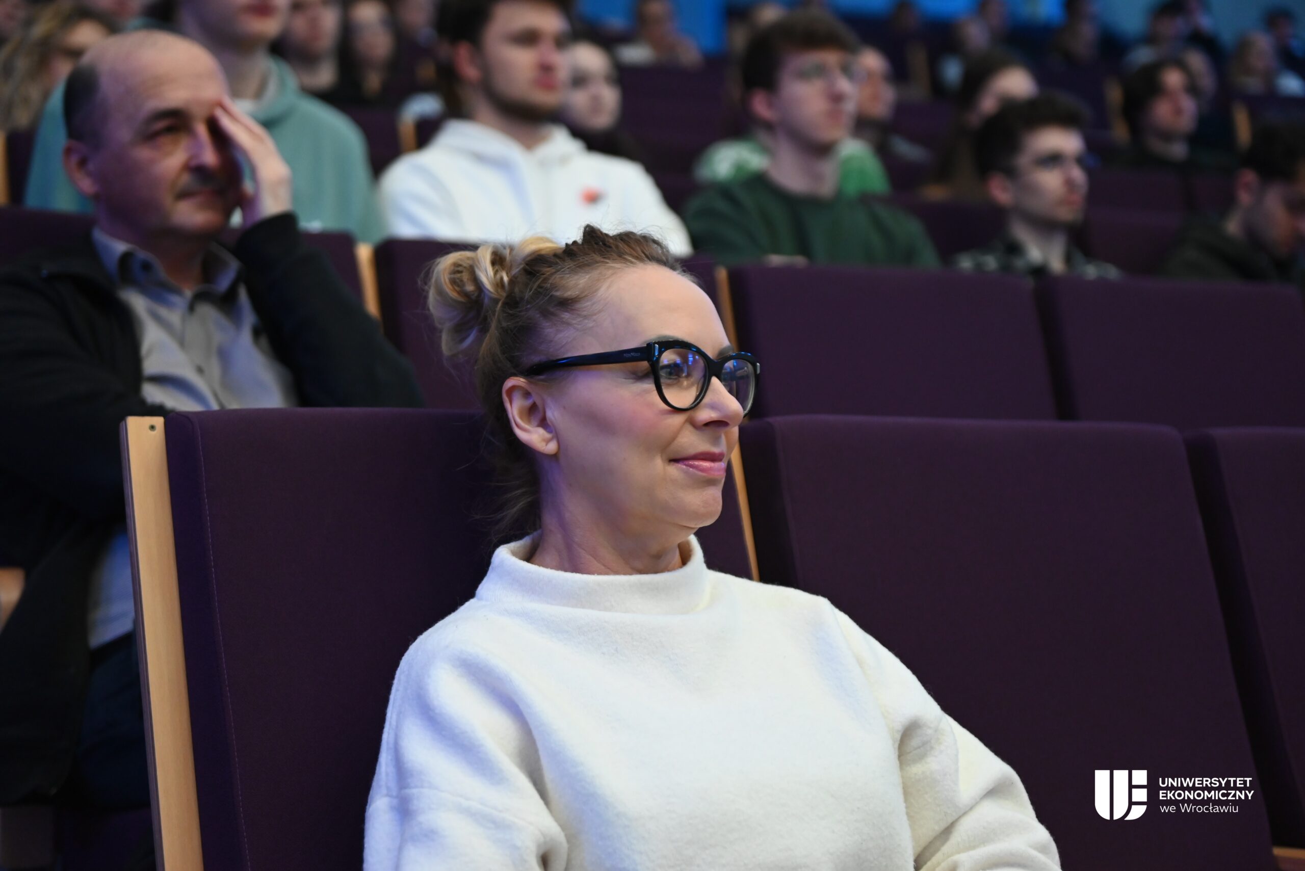 Rozmowy UEkspertów. Debaty Studenckie na UEW