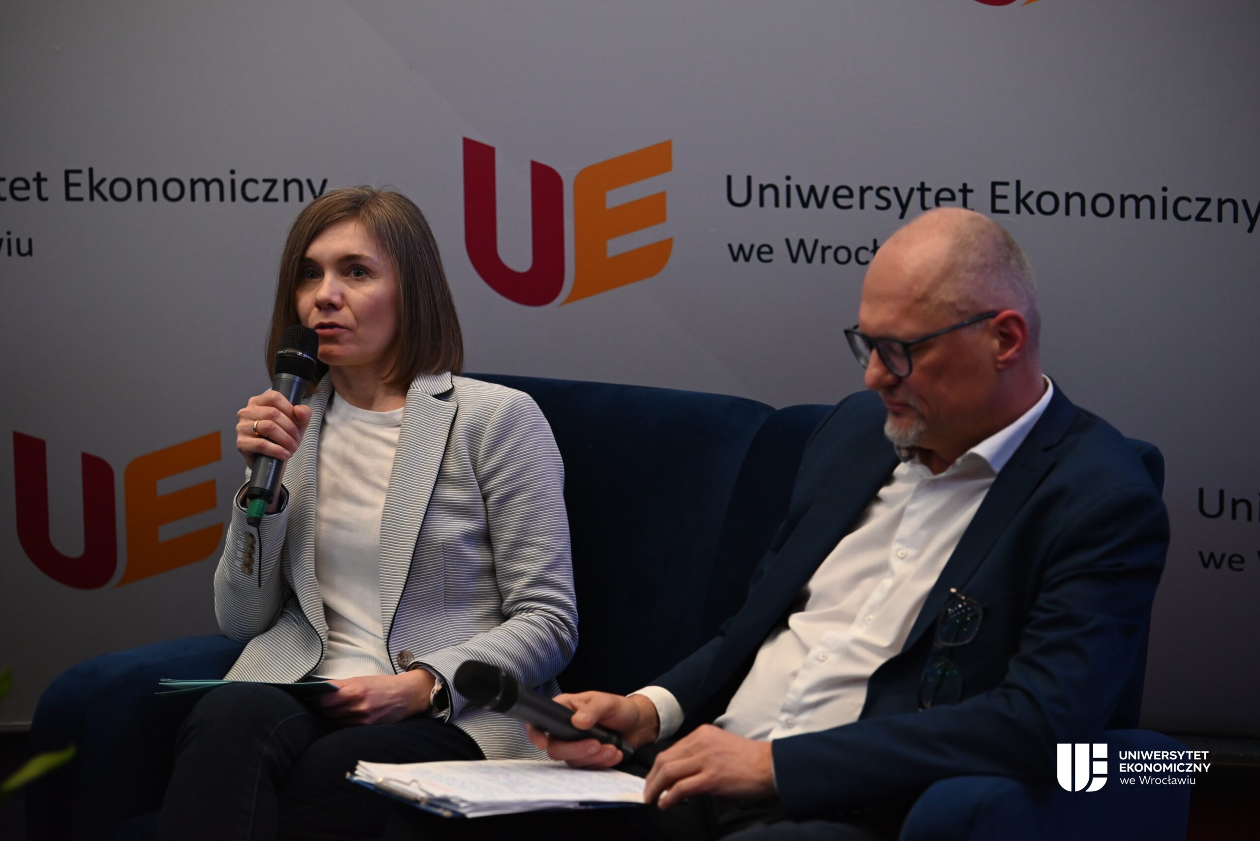 Rozmowy UEkspertów. Debaty Studenckie na UEW