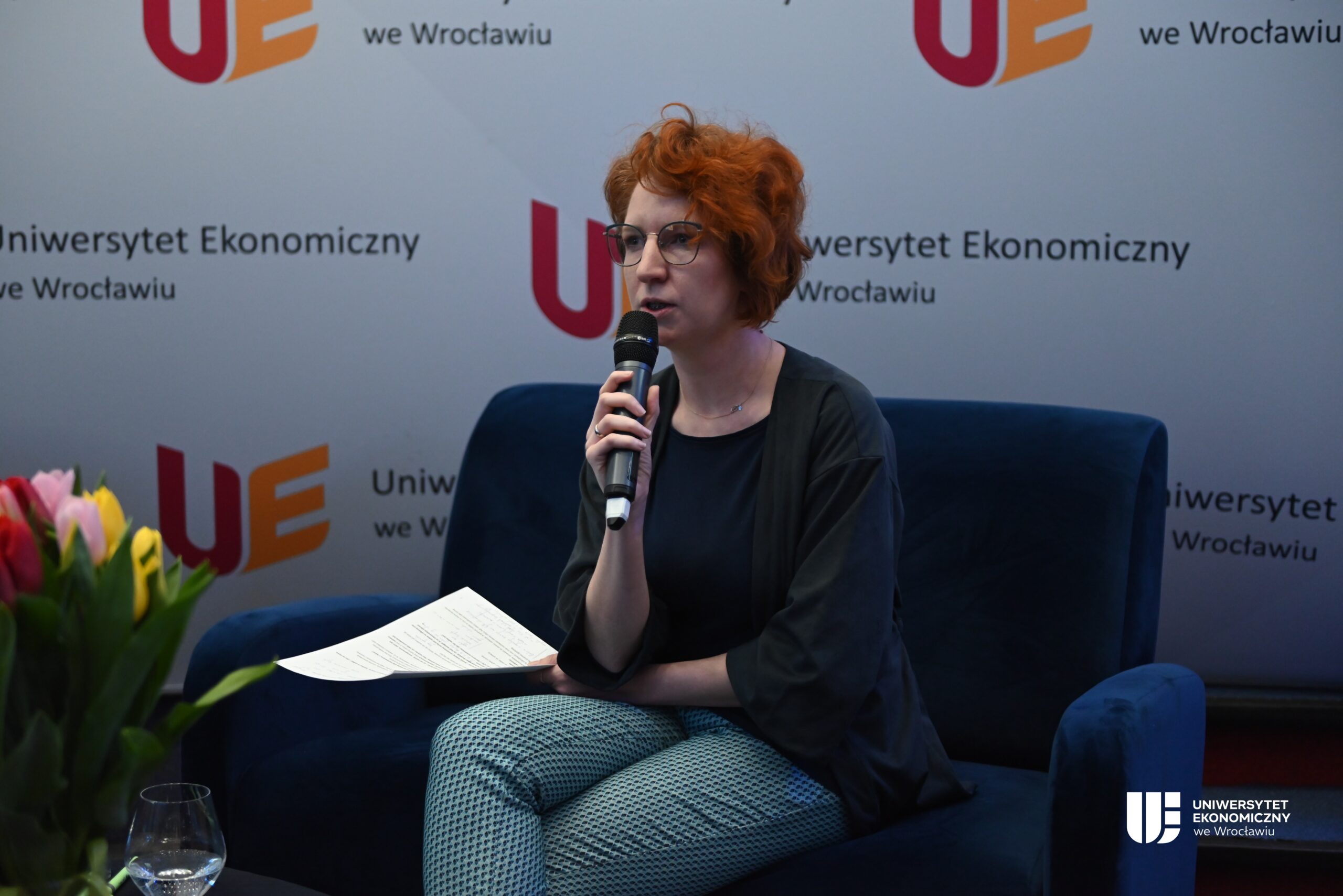 Rozmowy UEkspertów. Debaty Studenckie na UEW