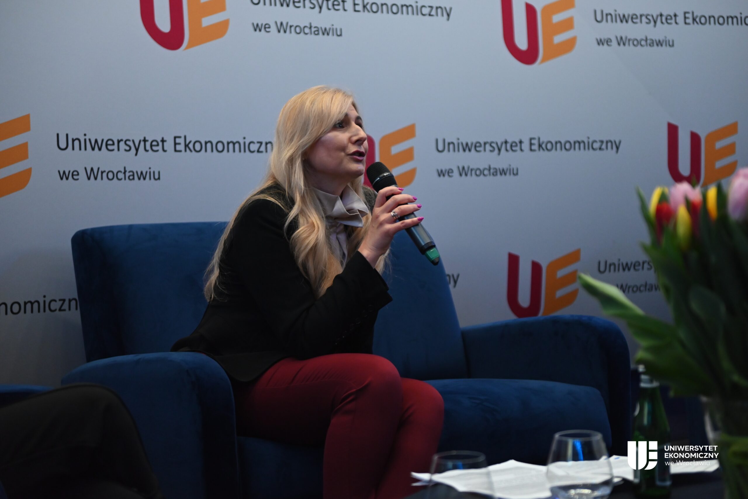 Rozmowy UEkspertów. Debaty Studenckie na UEW