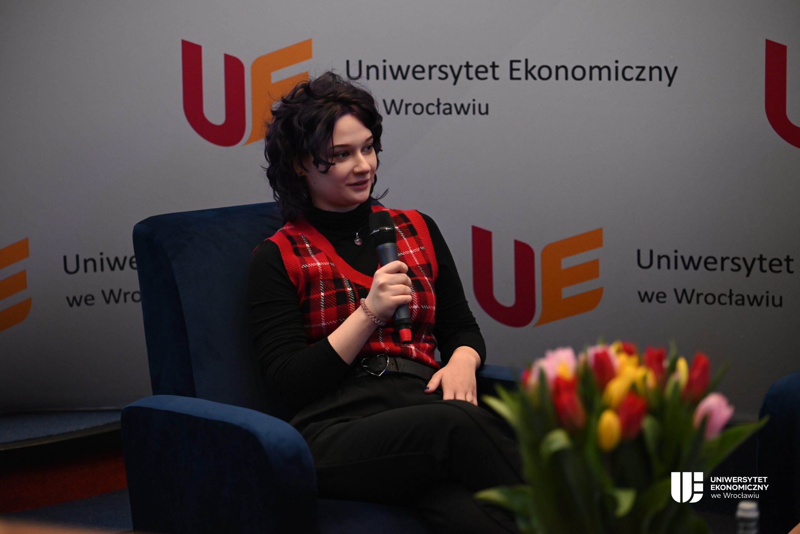 Rozmowy UEkspertów. Debaty Studenckie na UEW