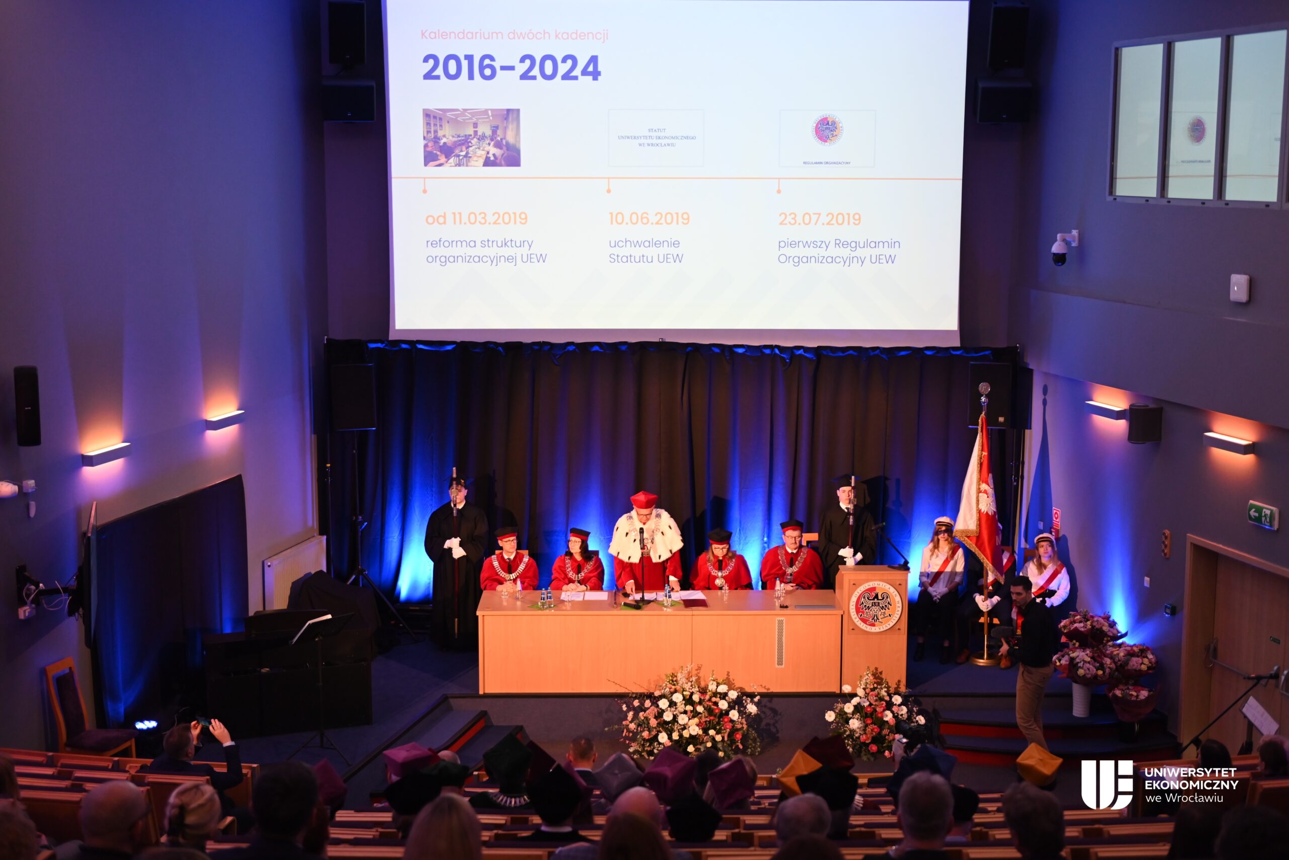 Święto Uczelni 2024 UEW