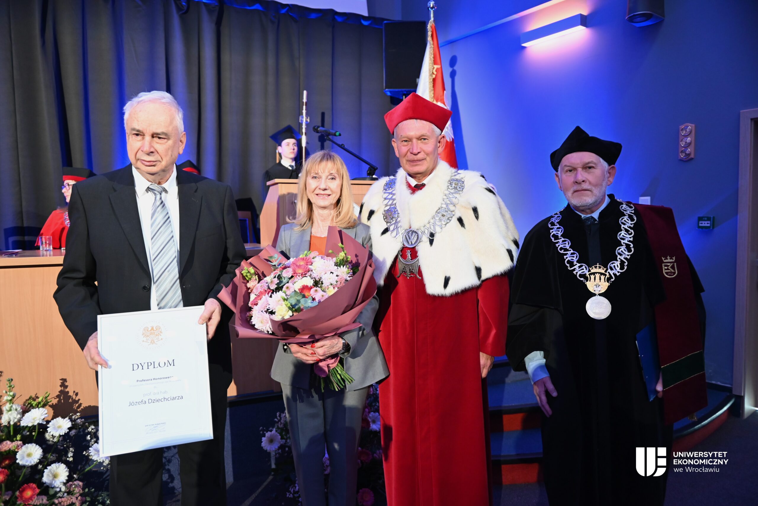 Święto Uczelni 2024 UEW