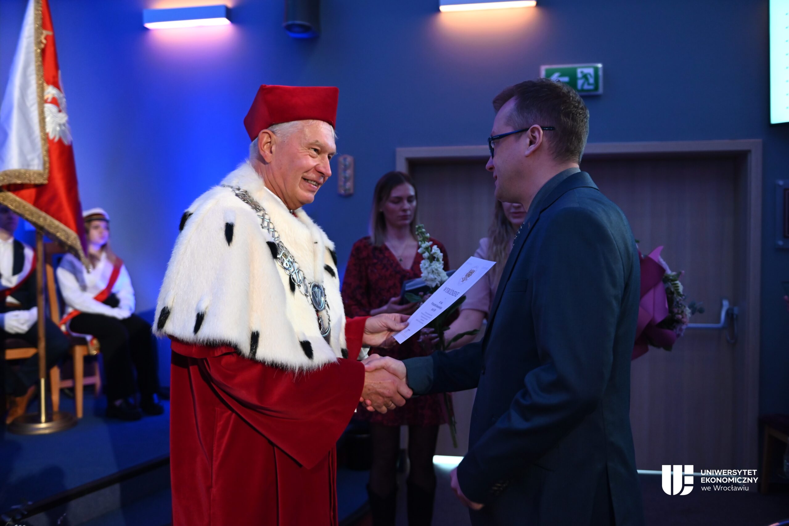 Święto Uczelni 2024 UEW