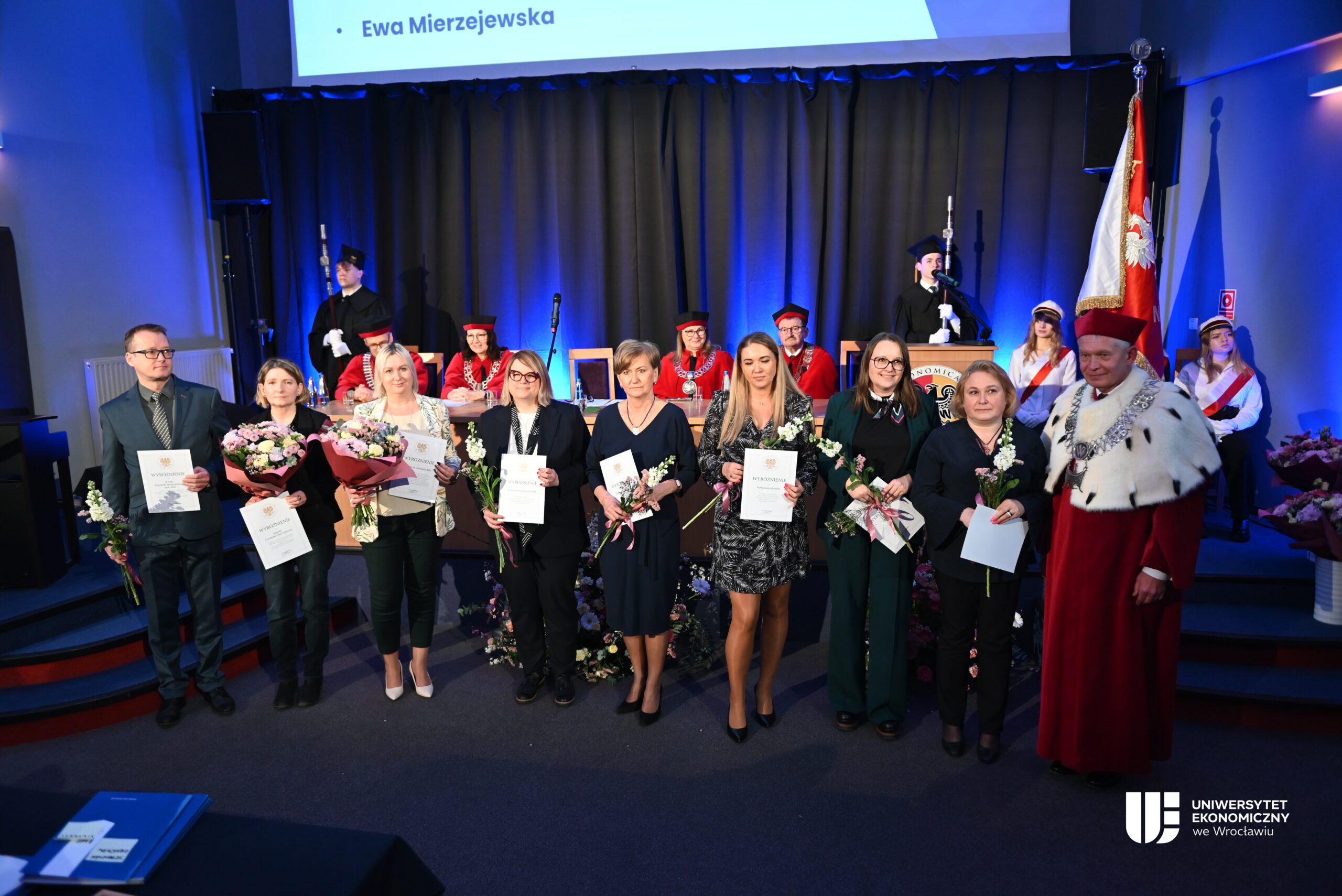 Święto Uczelni 2024 UEW