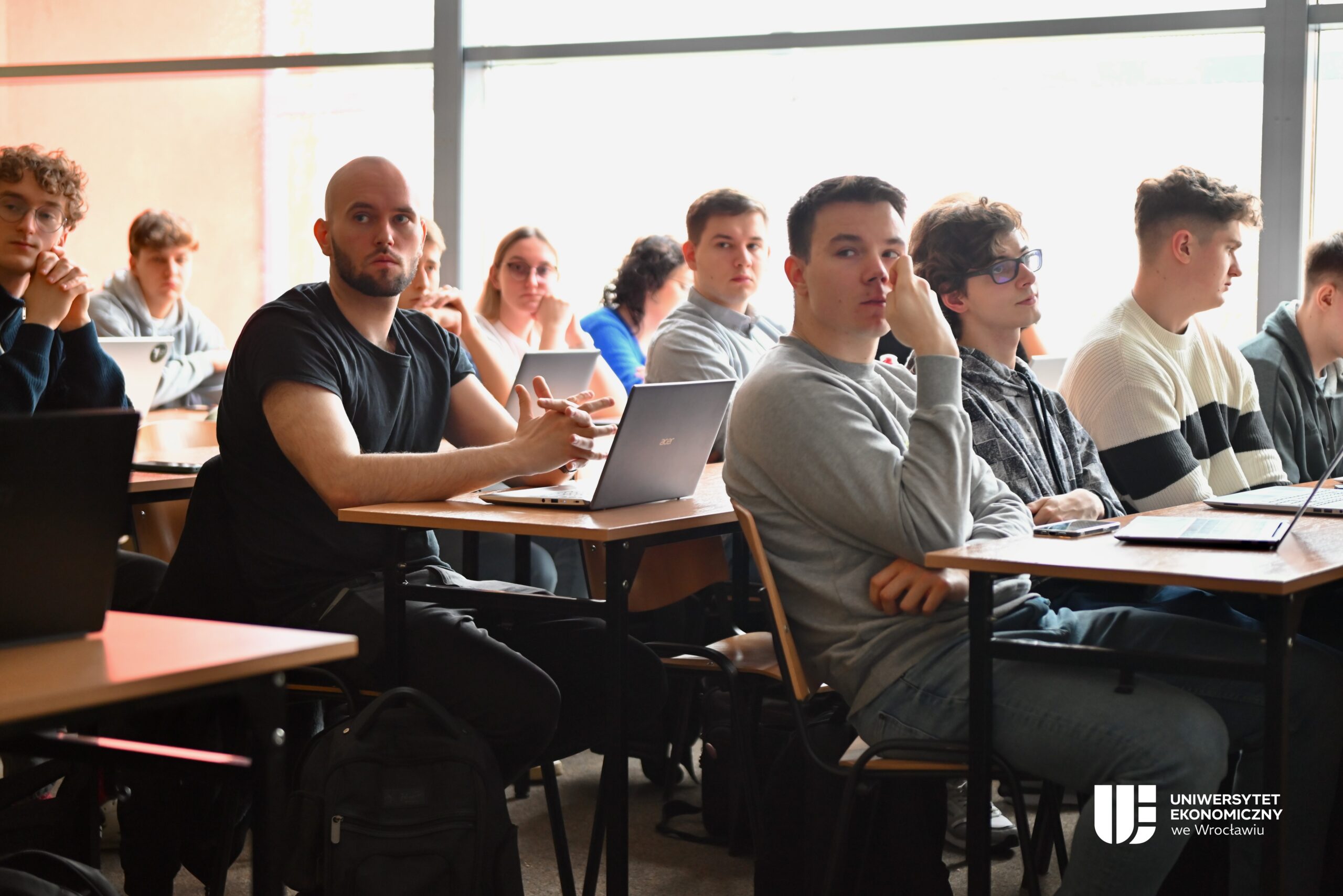 EY Day na Uniwersytecie Ekonomicznym we Wrocławiu