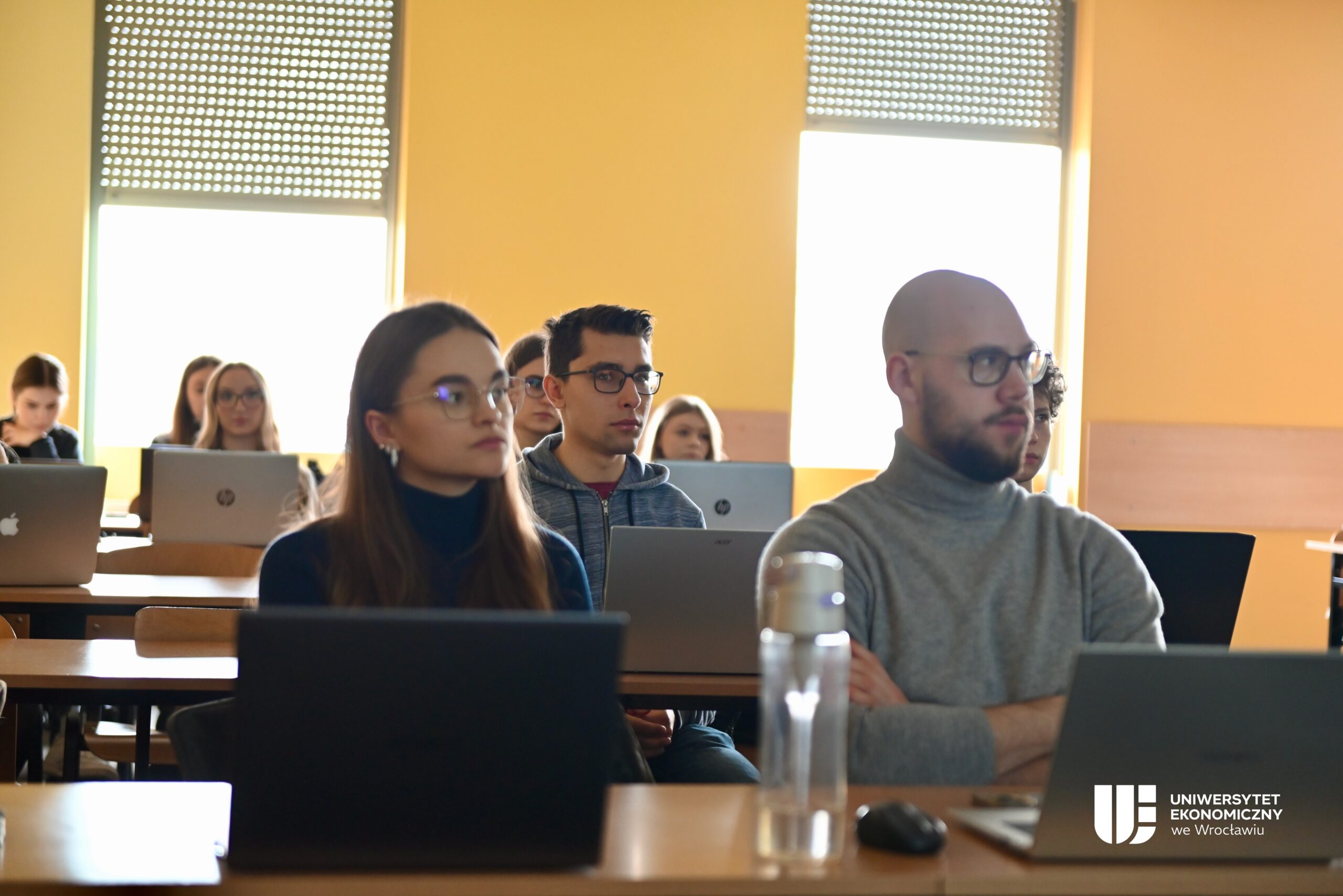 EY Day na Uniwersytecie Ekonomicznym we Wrocławiu