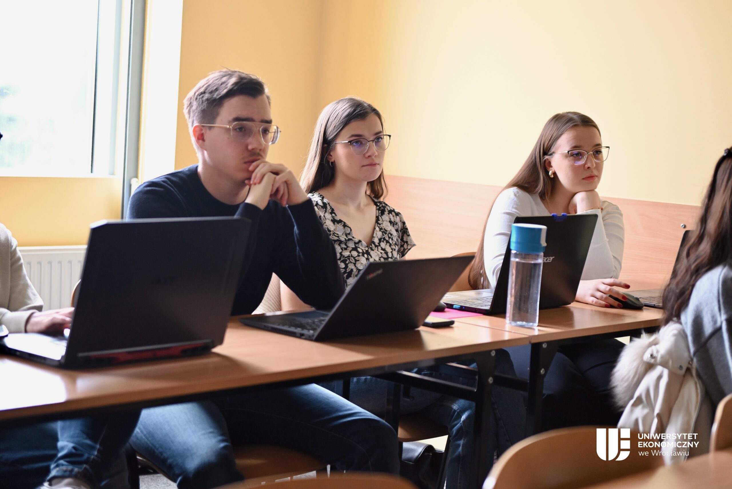 EY Day na Uniwersytecie Ekonomicznym we Wrocławiu