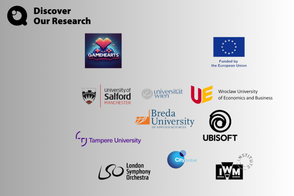 Projekt GAMEHearts UEW