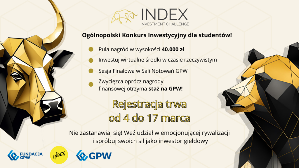 Konkurs INDEX – The Investment Challenge