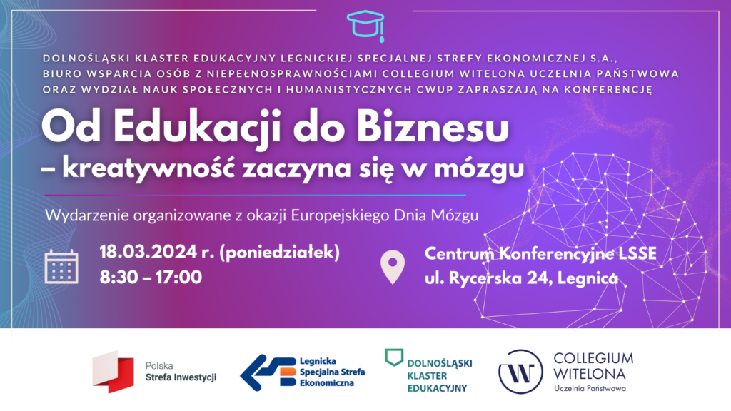 Konferencja „Od edukacji do biznesu UEW