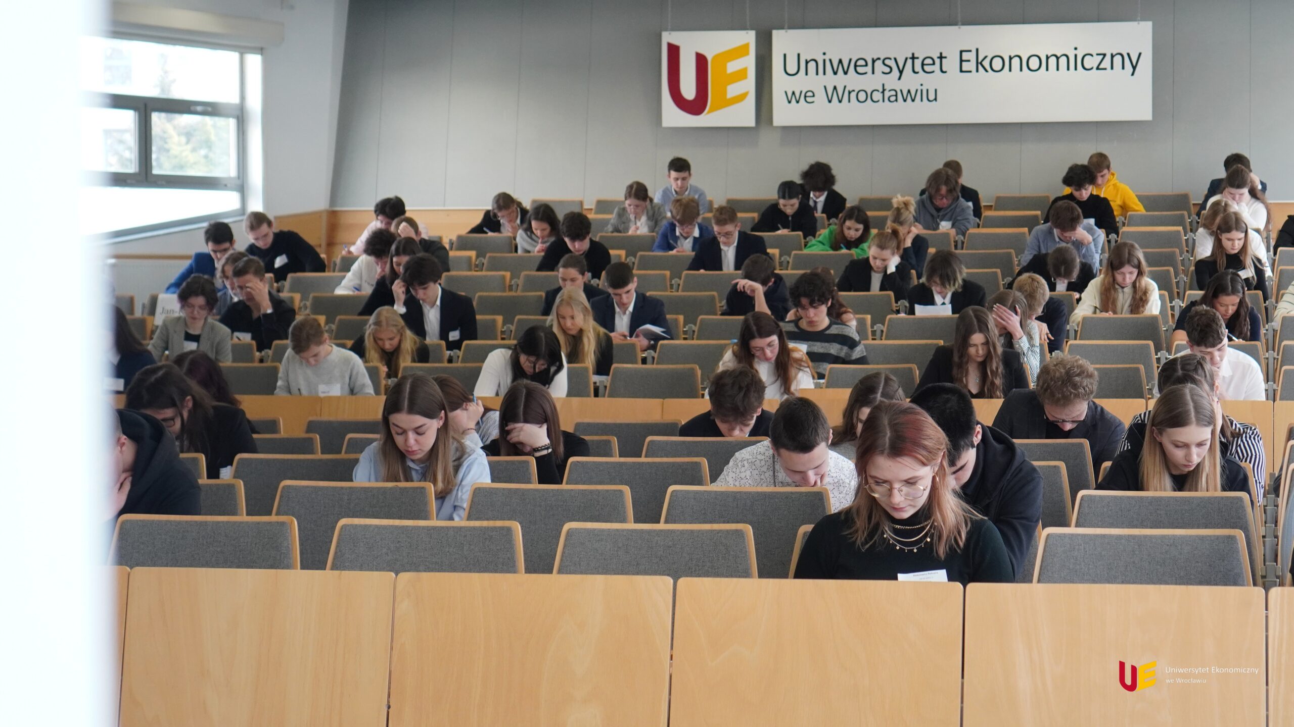 XIX Olimpiada Przedsiębiorczości: eliminacje na Uniwersytecie Ekonomicznym we Wrocławiu 