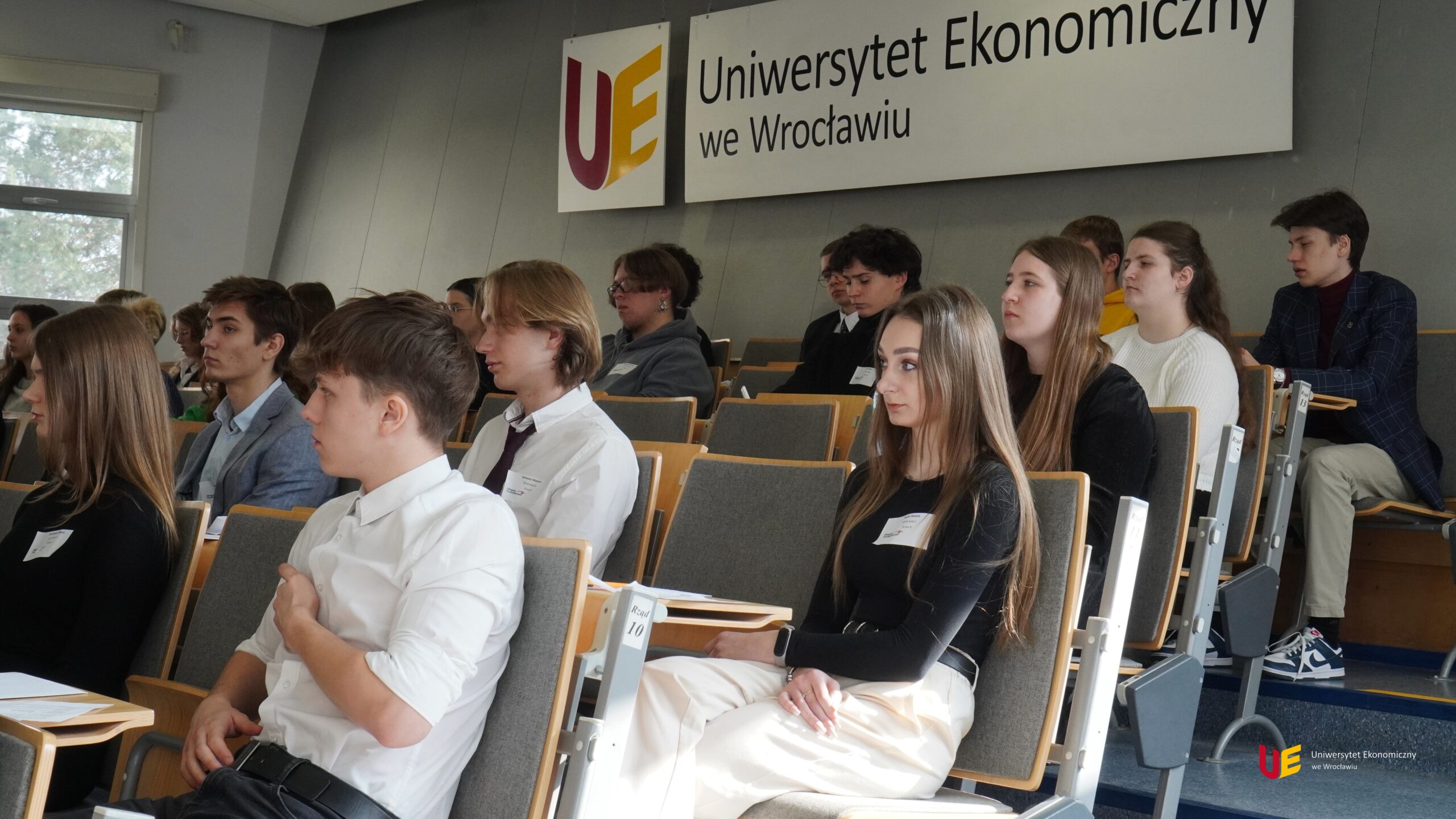 XIX Olimpiada Przedsiębiorczości: eliminacje na Uniwersytecie Ekonomicznym we Wrocławiu 