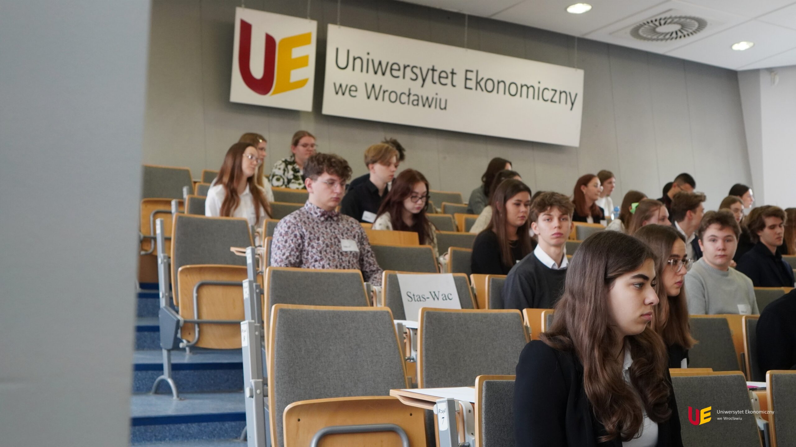 XIX Olimpiada Przedsiębiorczości: eliminacje na Uniwersytecie Ekonomicznym we Wrocławiu 