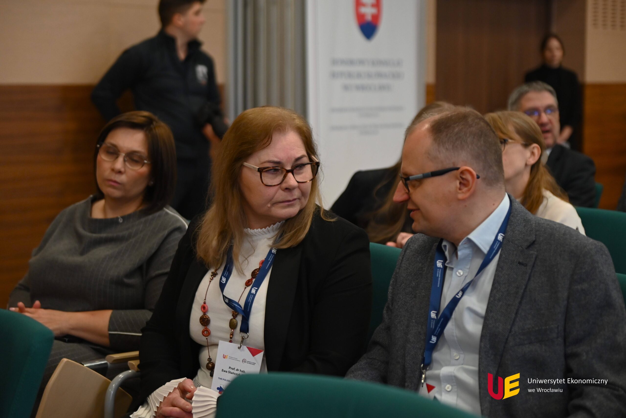 Polish-Czech-Slovak Day 2 na UEW