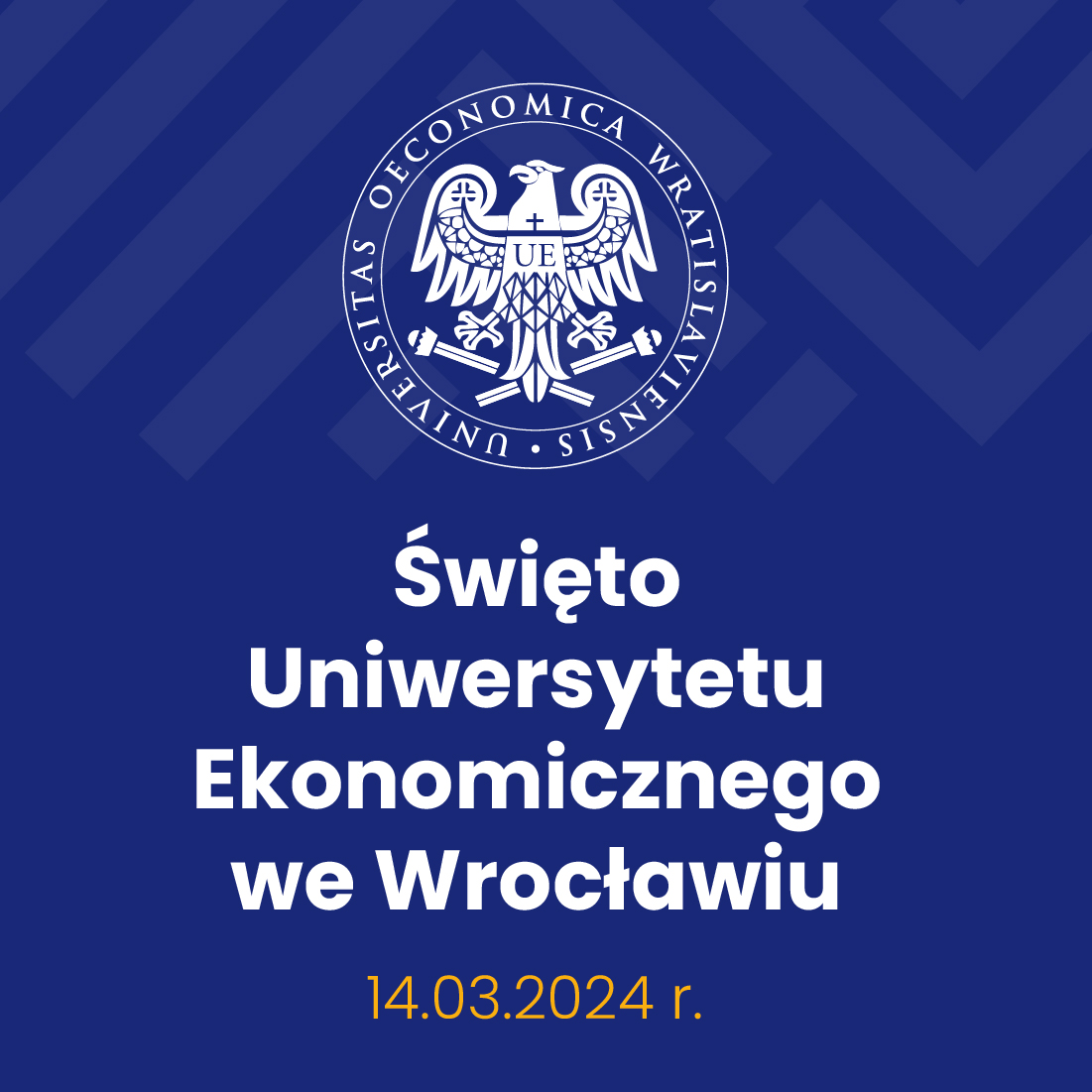 Uniwersytet Ekonomiczny We Wrocławiu Święto Uczelni 2024 - Uniwersytet Ekonomiczny we Wrocławiu