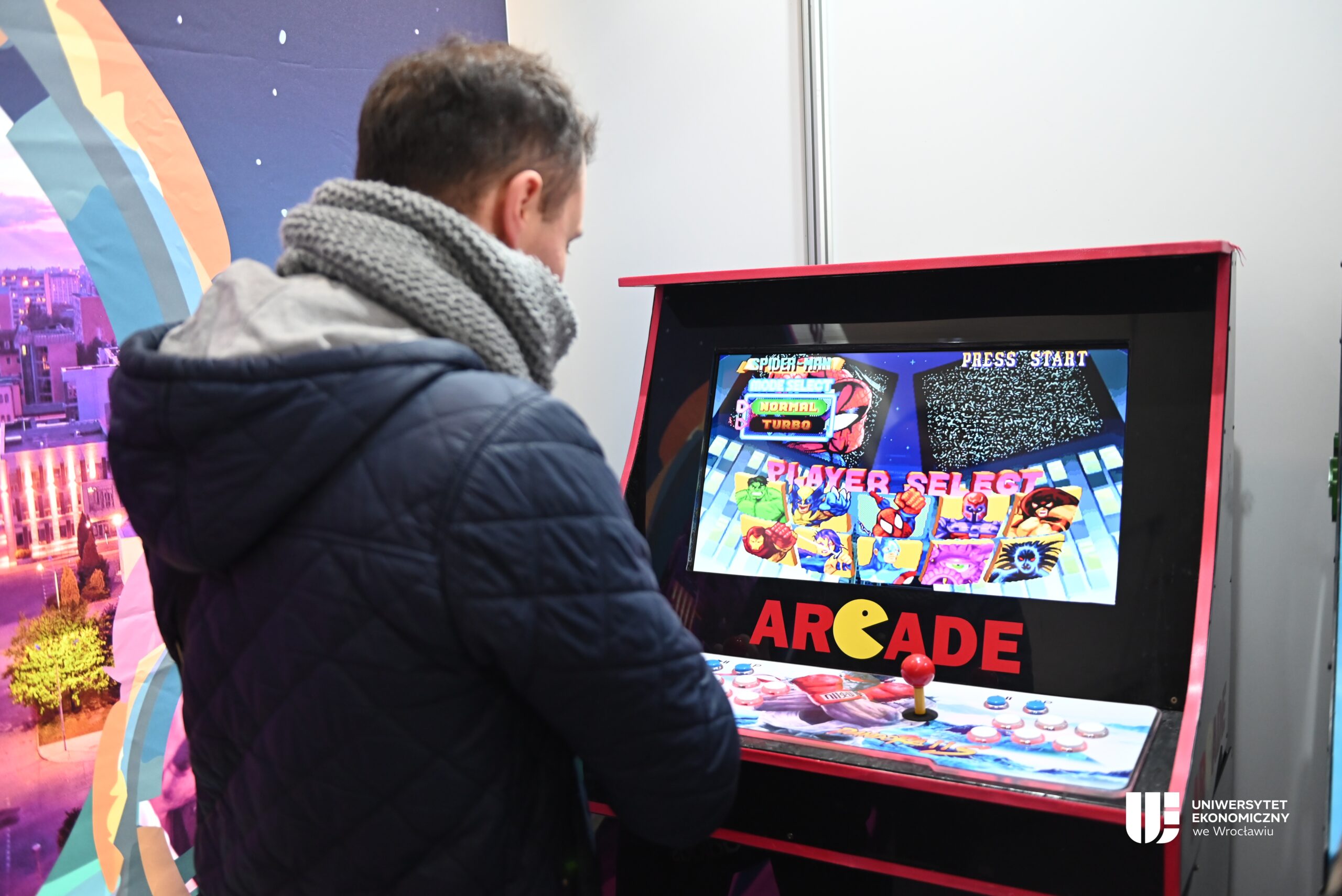UEW na Ogólnopolskich Targach Edukacja 2024