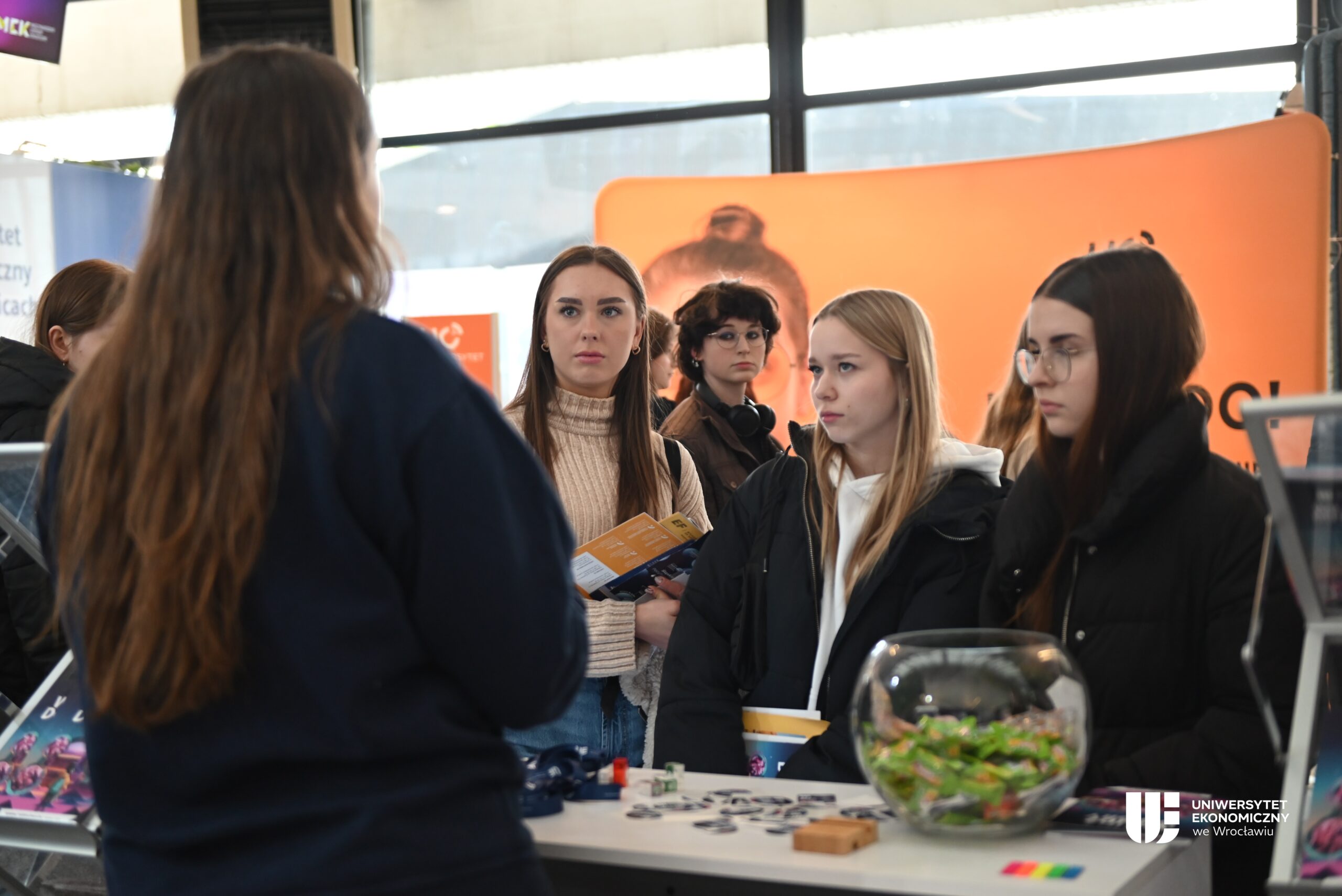 UEW na Ogólnopolskich Targach Edukacja 2024