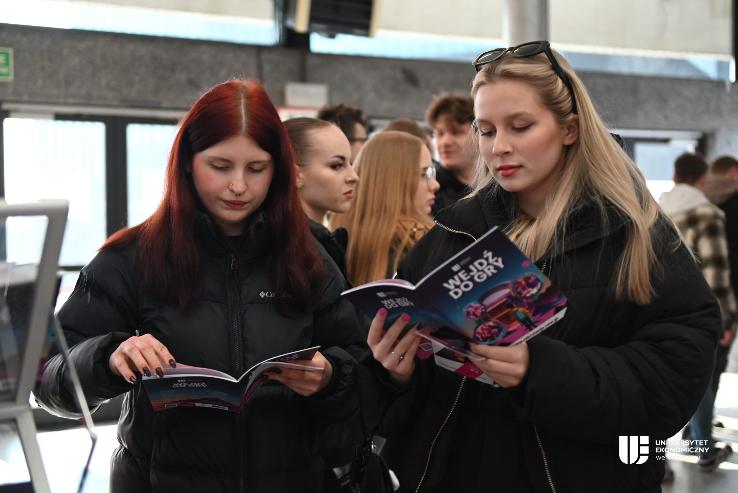 UEW na Ogólnopolskich Targach Edukacja 2024