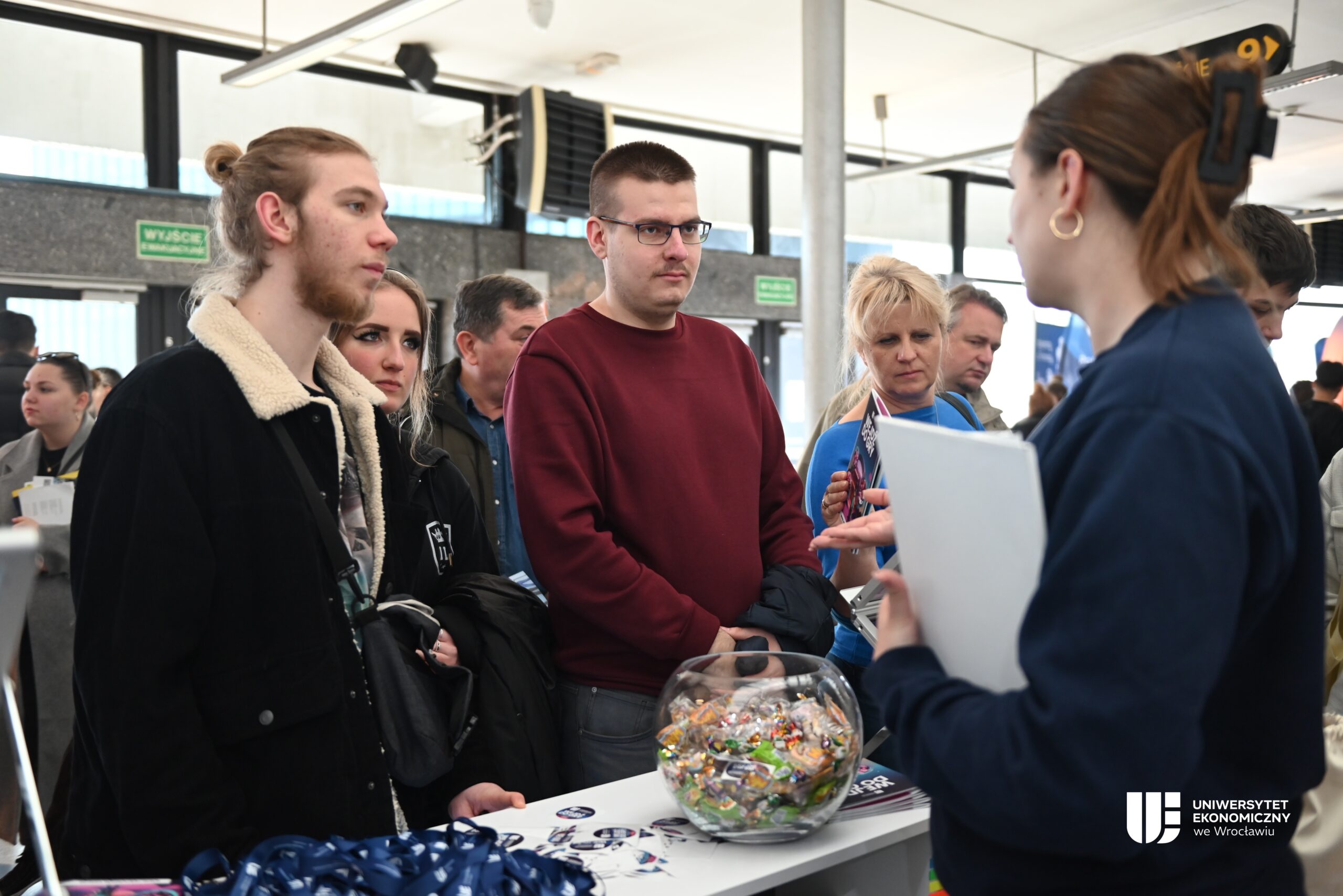 UEW na Ogólnopolskich Targach Edukacja 2024