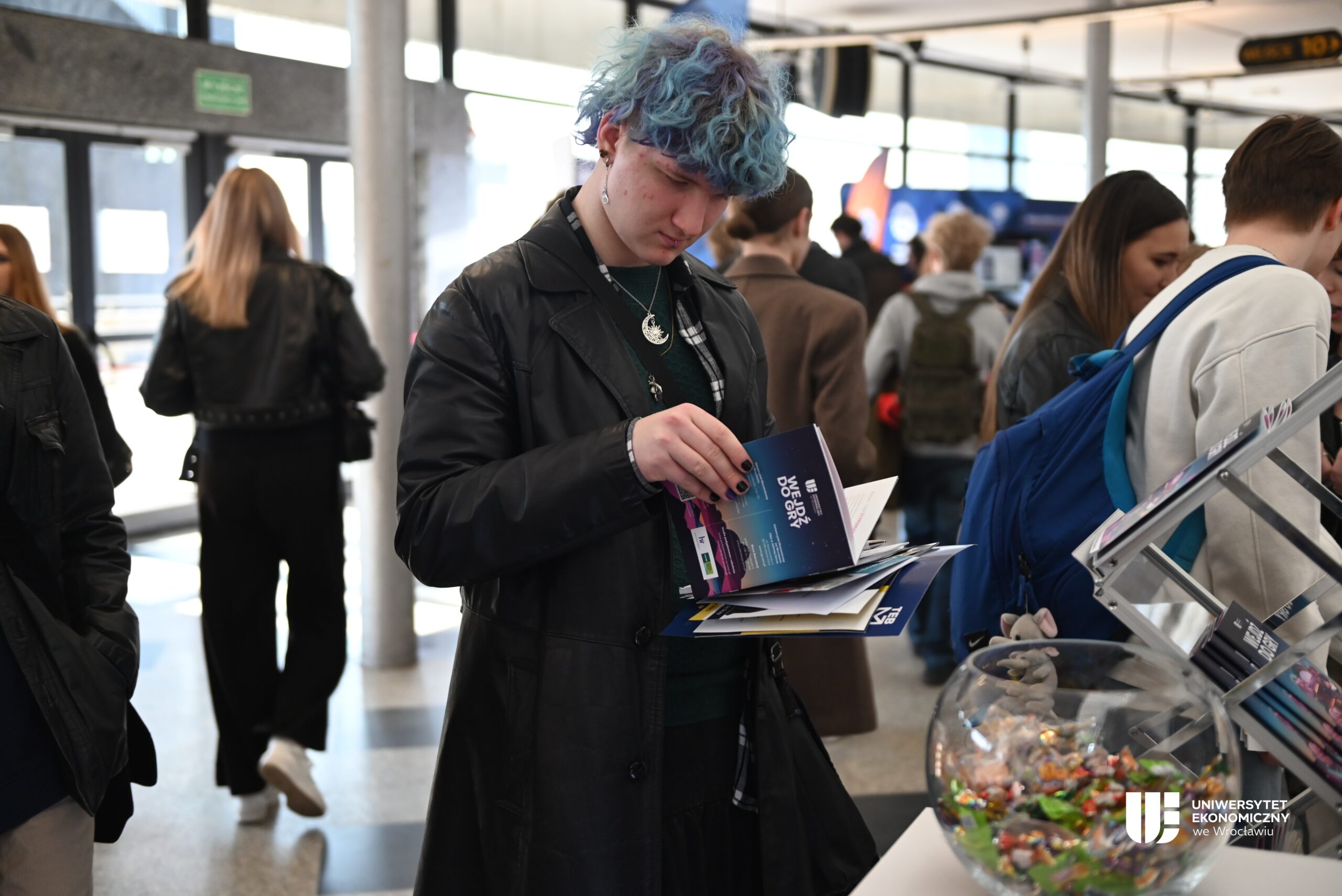 UEW na Ogólnopolskich Targach Edukacja 2024