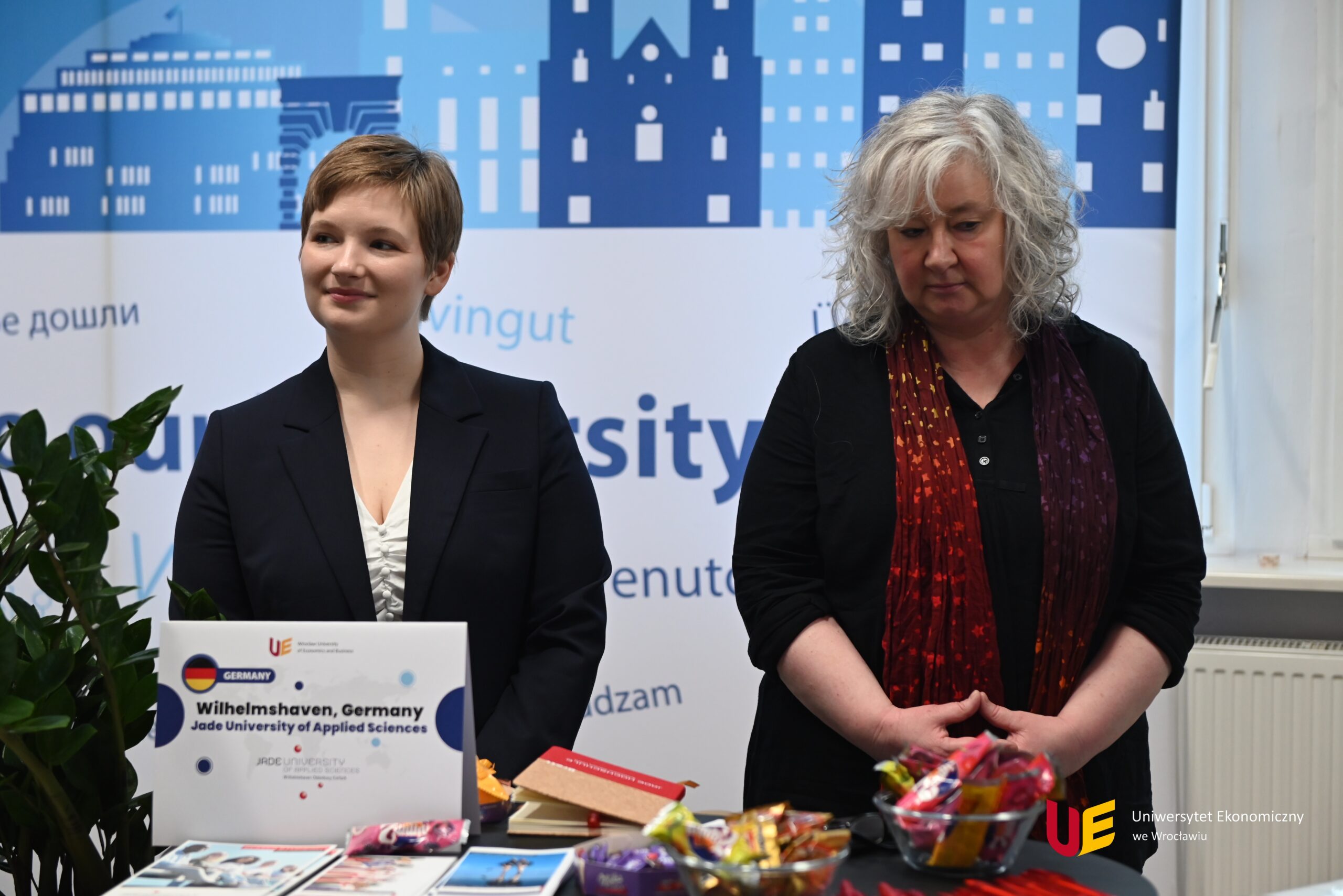 UEW International Mobility Fairs 2024 