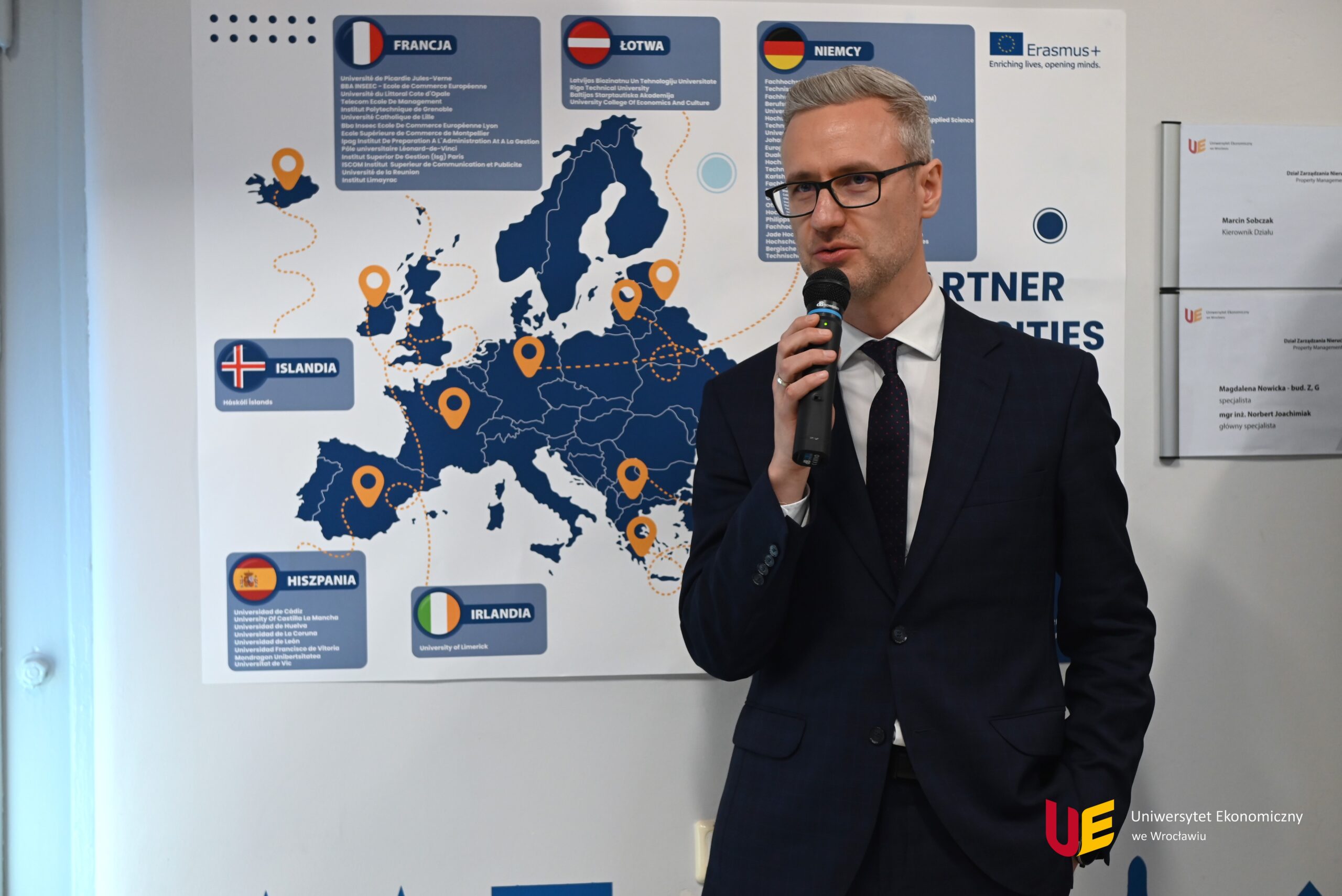 UEW International Mobility Fairs 2024 
