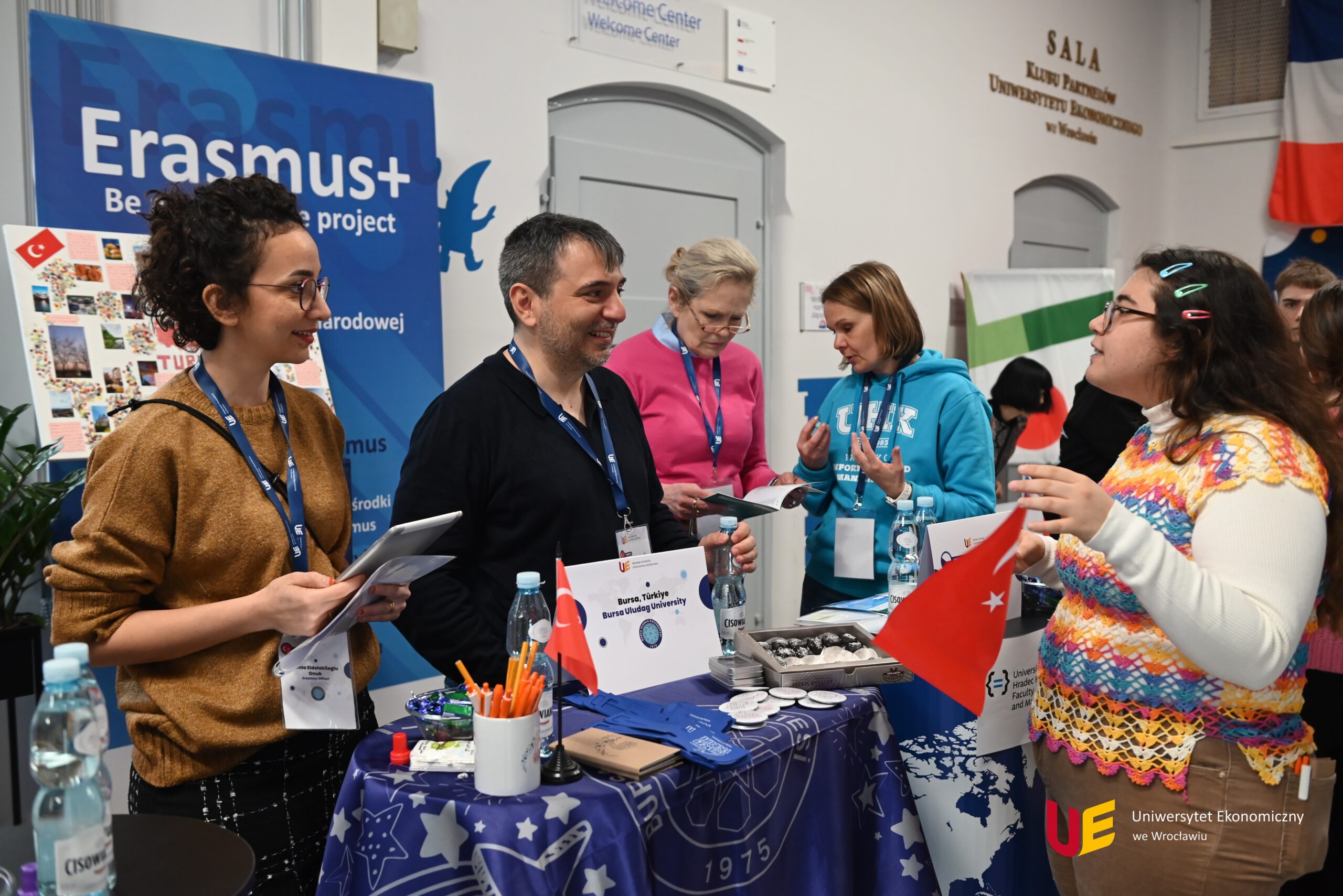 UEW International Mobility Fairs 2024 